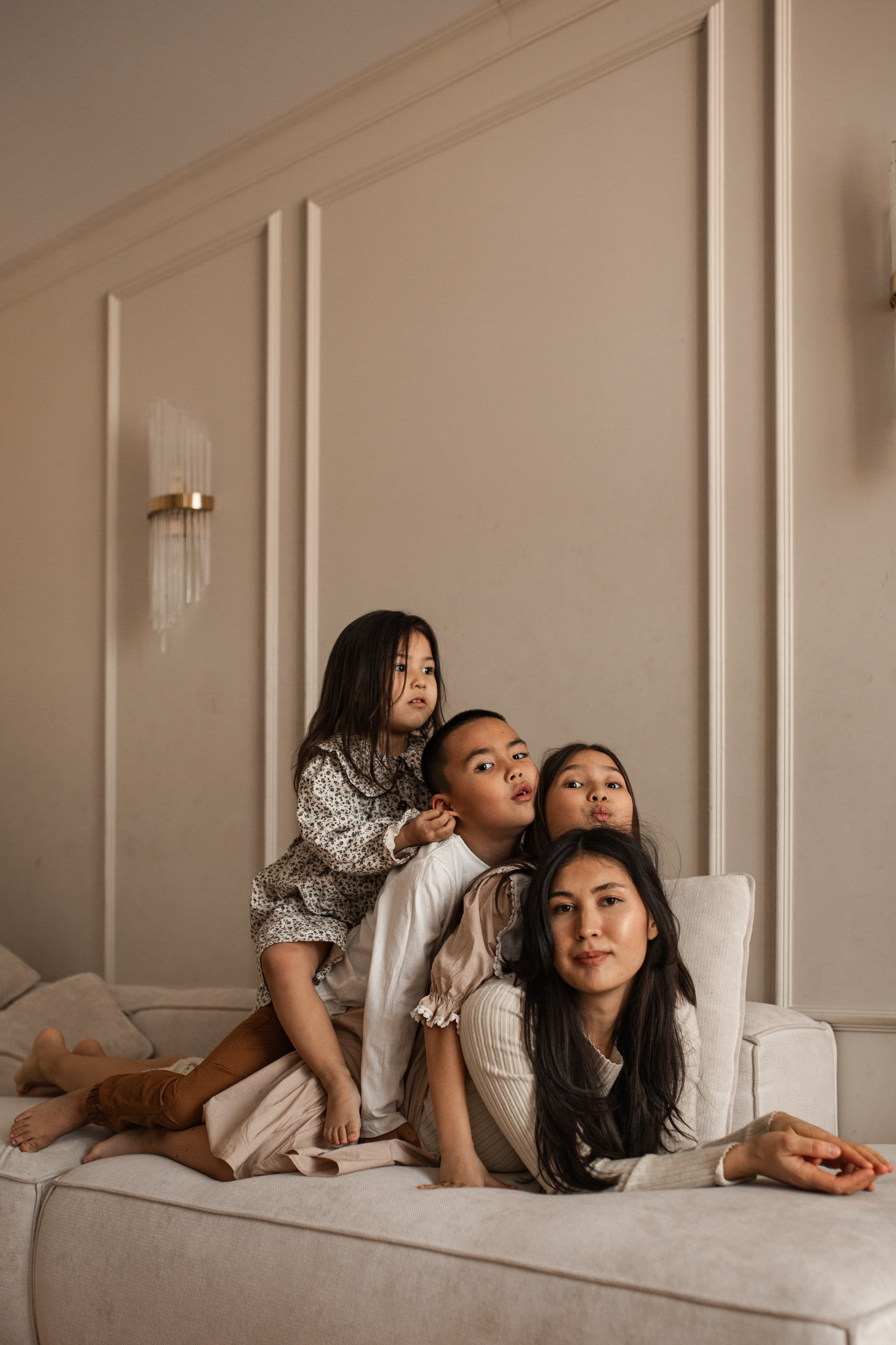 Любовь мамы💕. Фотограф Санкт-Петербург