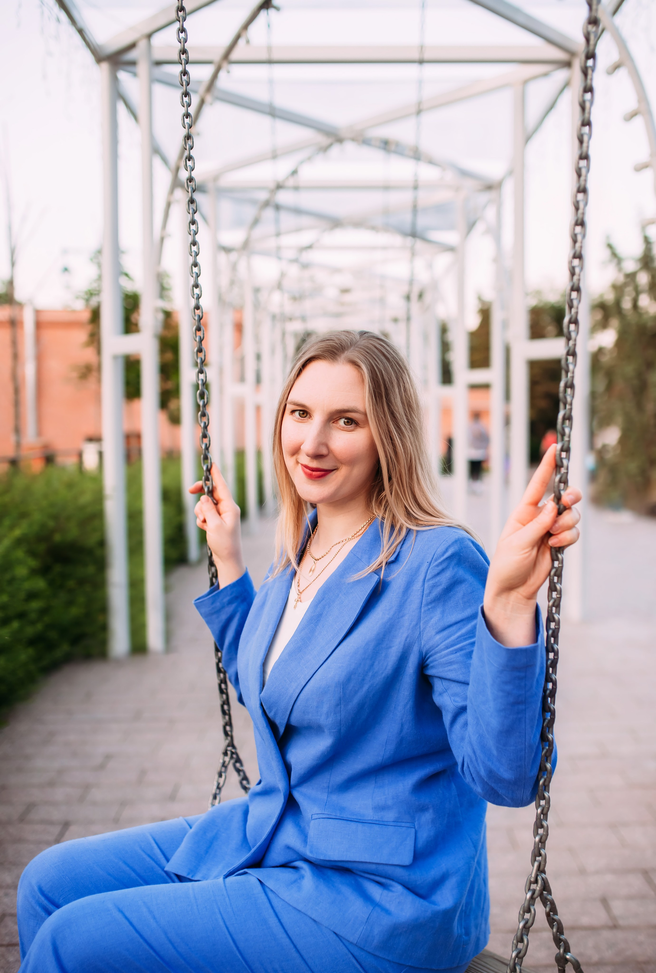 Летние портреты. Семейный и детский фотограф в Нижнем Новгороде Наумова Лидия