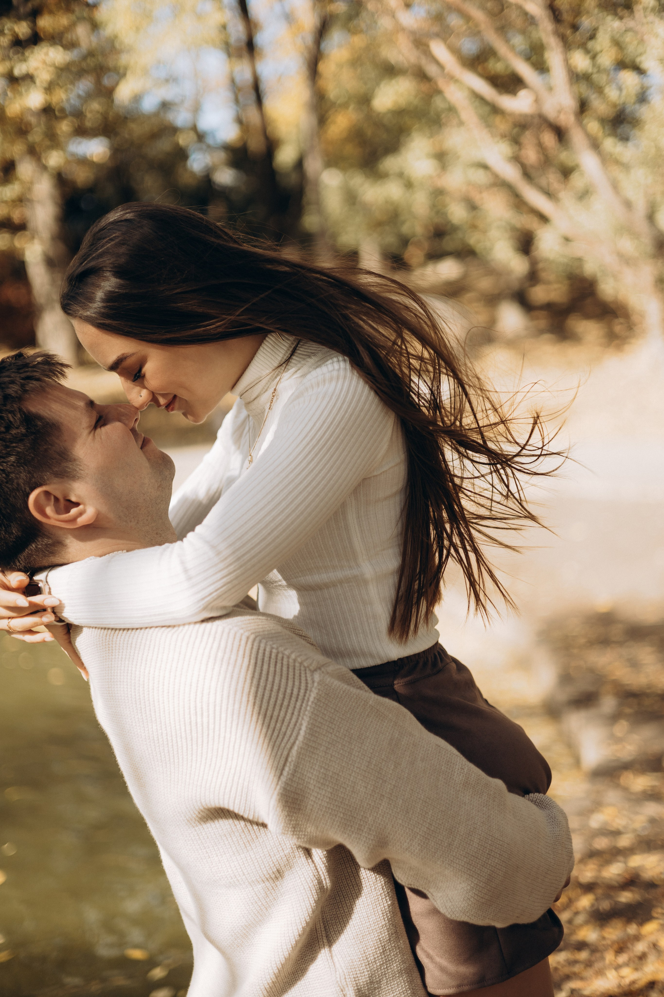 Вова и Вика. Самый теплый фотограф в Краснодаре Рябоконь Ксения