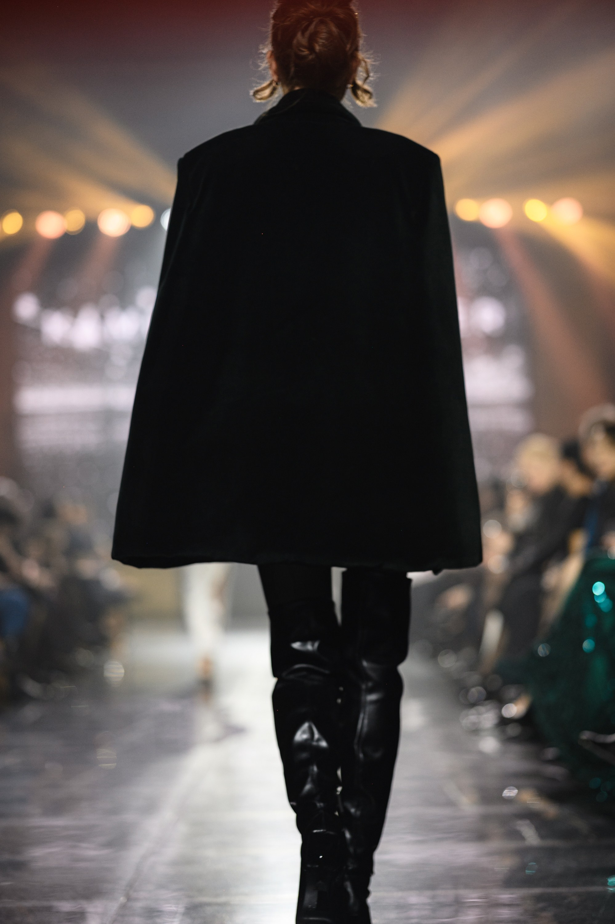 КАМЕРГЕР // Fashion Winter 2025. Фотограф Элина Брусенцева