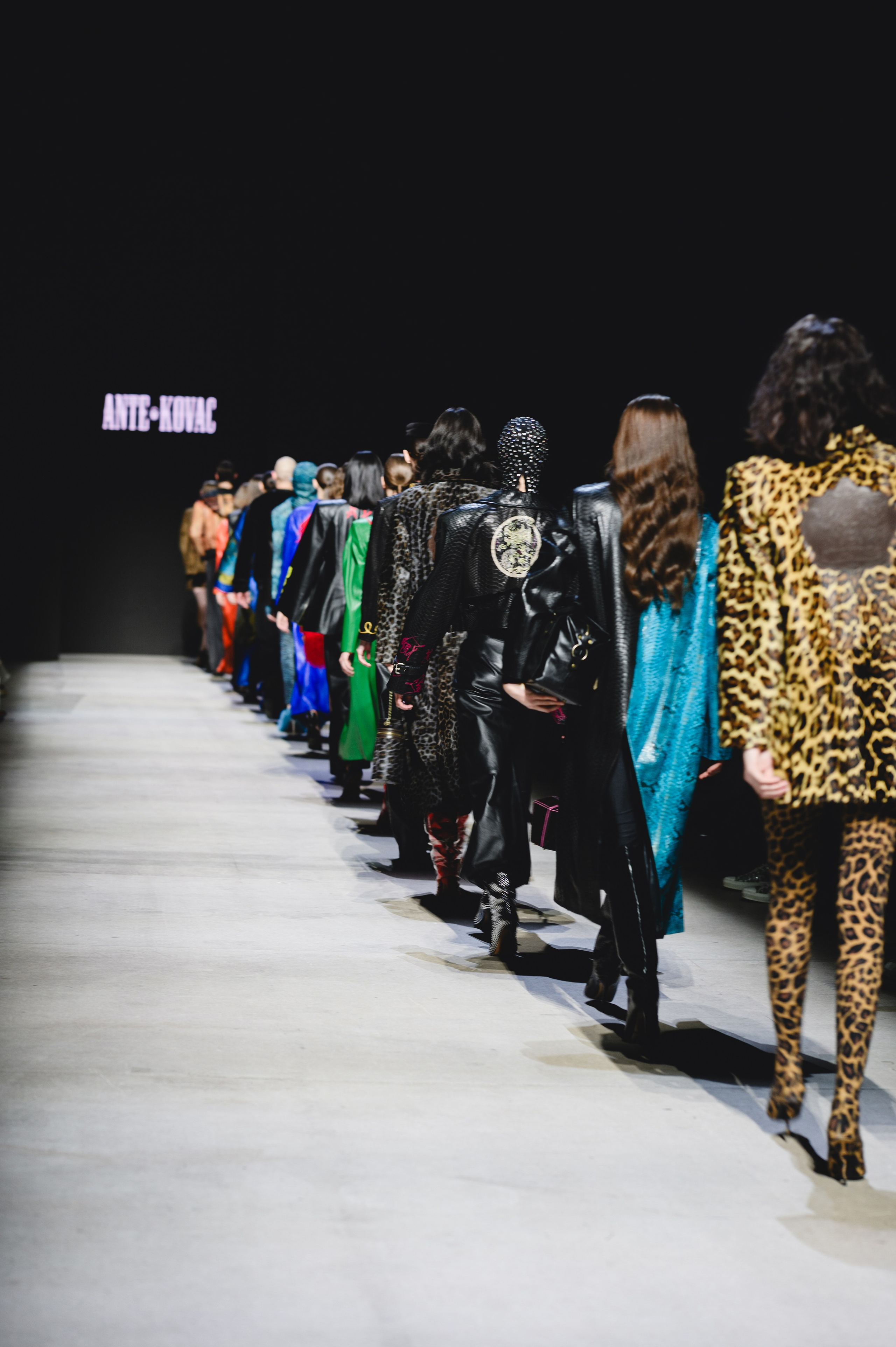 Московская Неделя Моды // 2025. Фотограф Элина Брусенцева