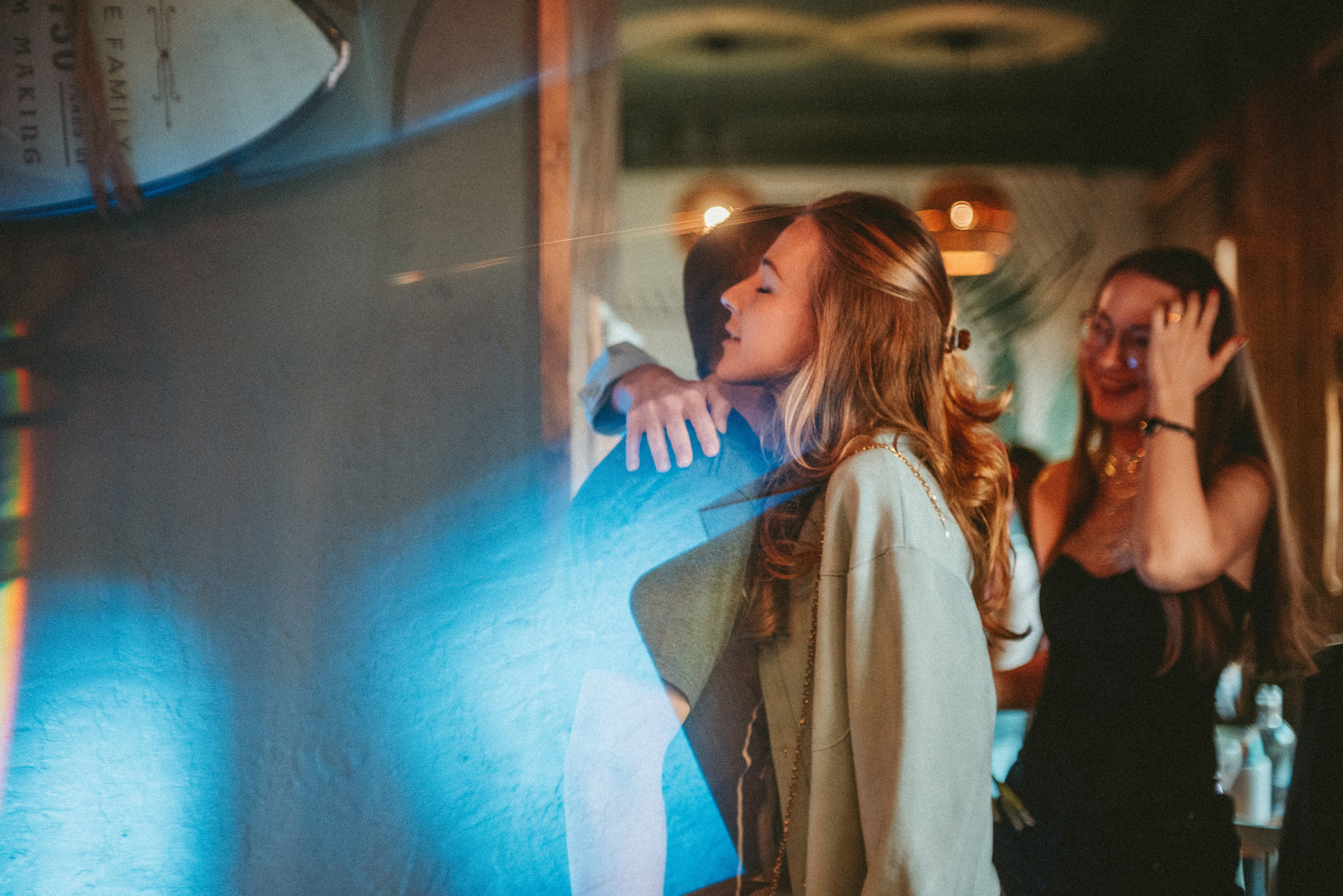 День рождения в баре ПИРС 28. Фотограф Элина Брусенцева