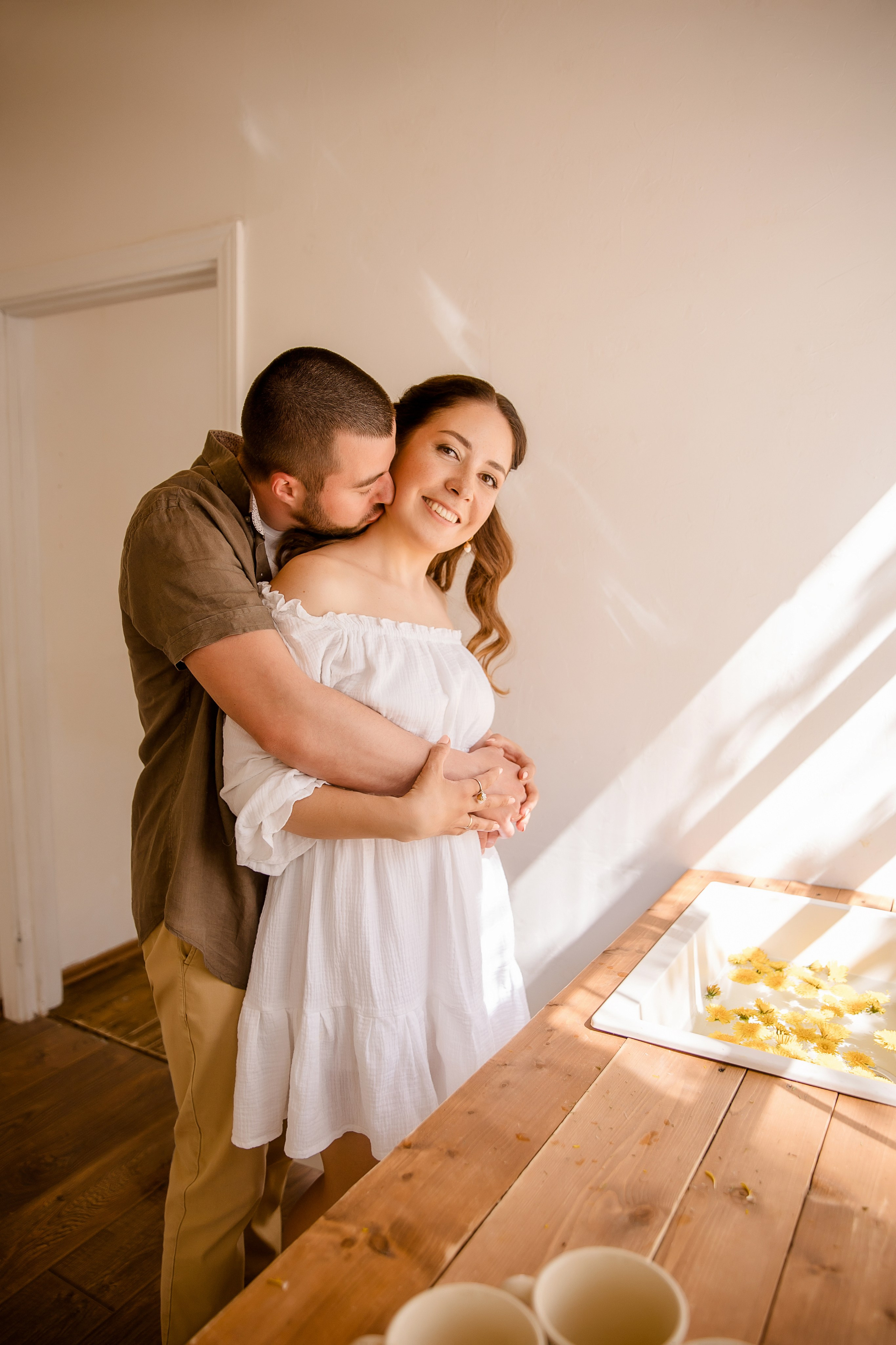 Фотосессия с утятами. Семейный и детский фотограф в Москве Вера Ускова