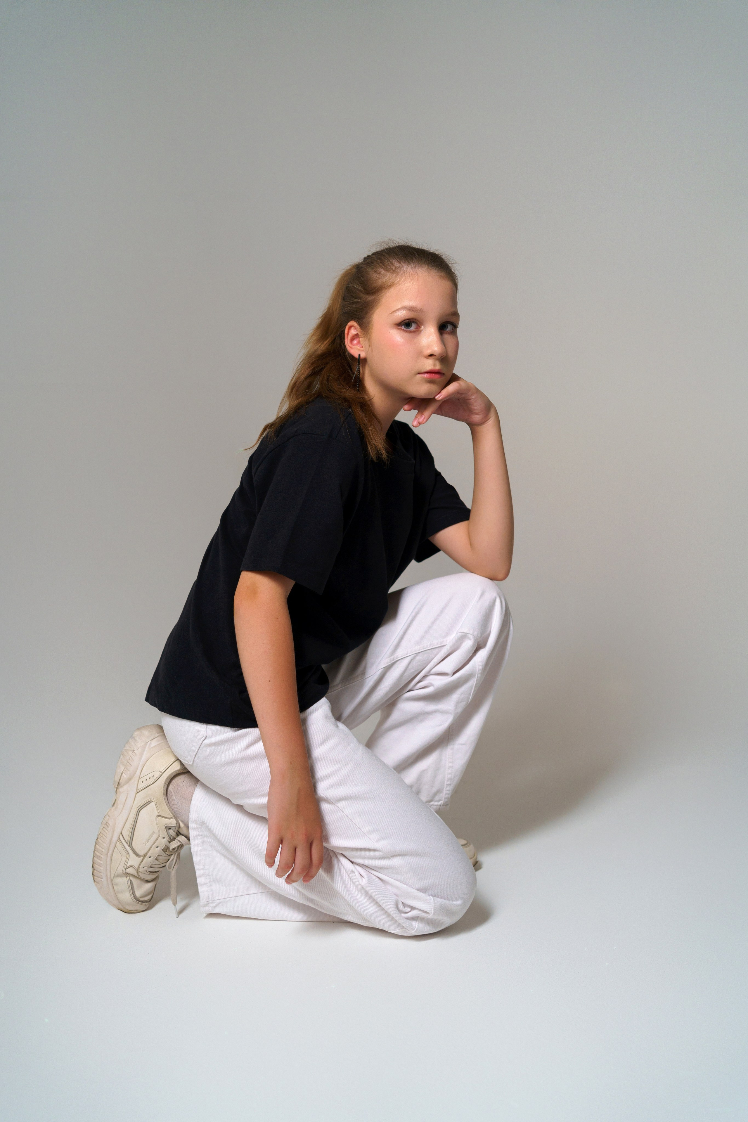 Детская фотосессия, съемки детей, студийная фотосессия. Главная