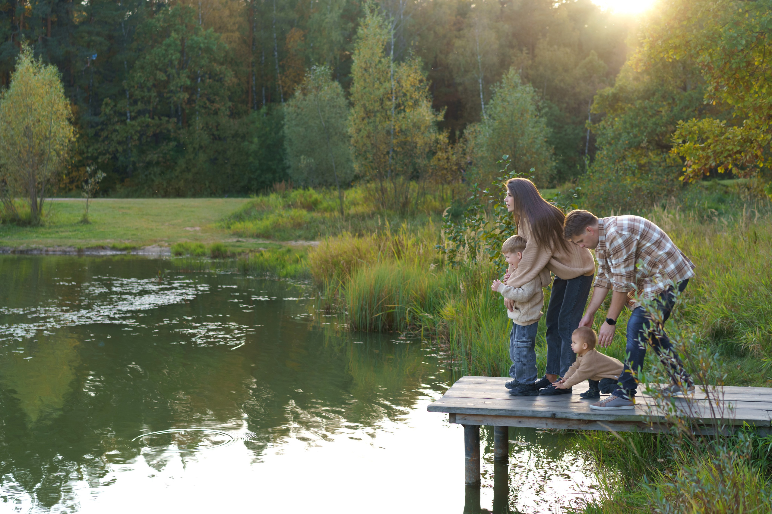 Семейная съемка студия. Главная