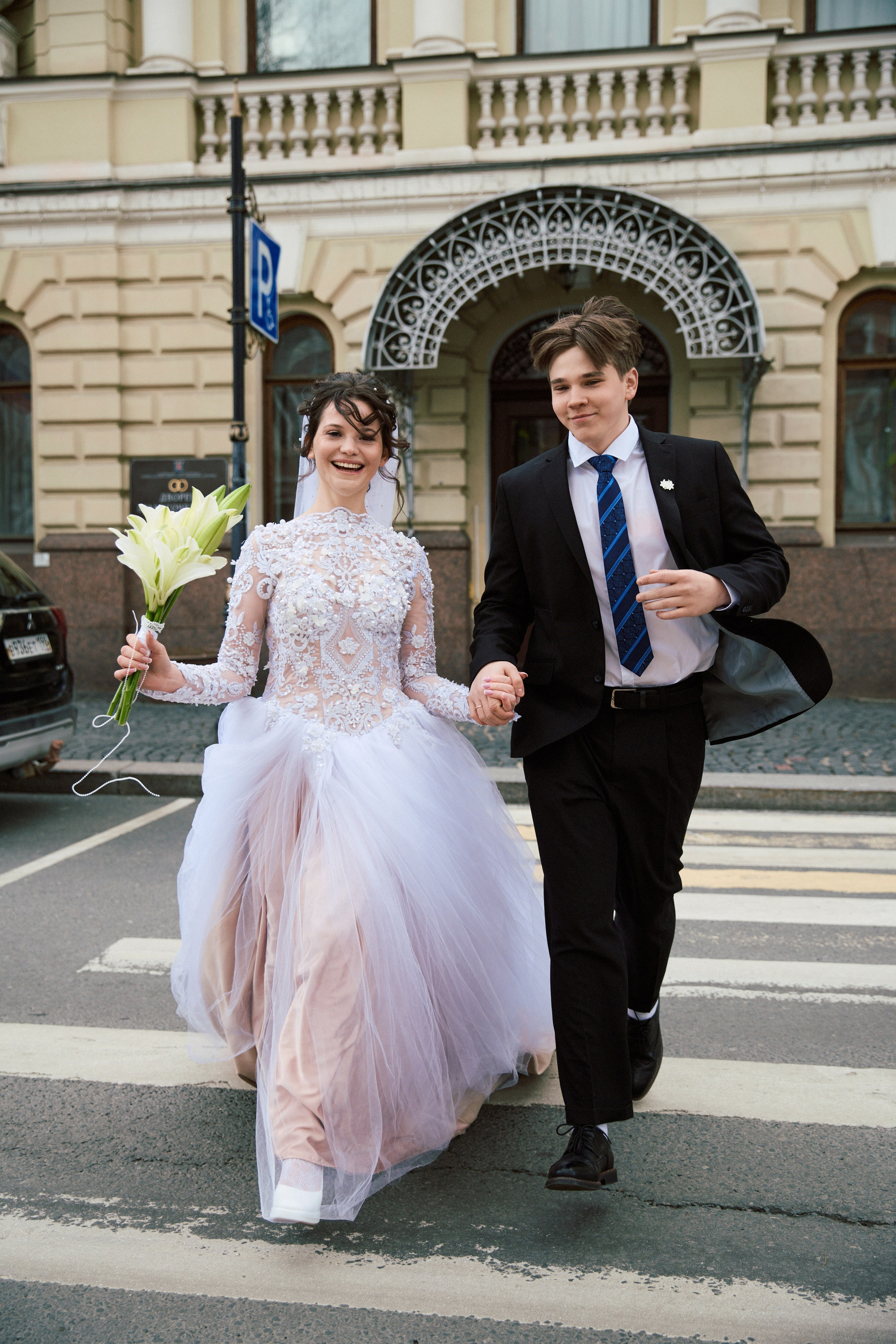 Ilya&Lucia. Свадебный и Love story фотограф в Санкт-Петербурге — Никита Шохенмайер