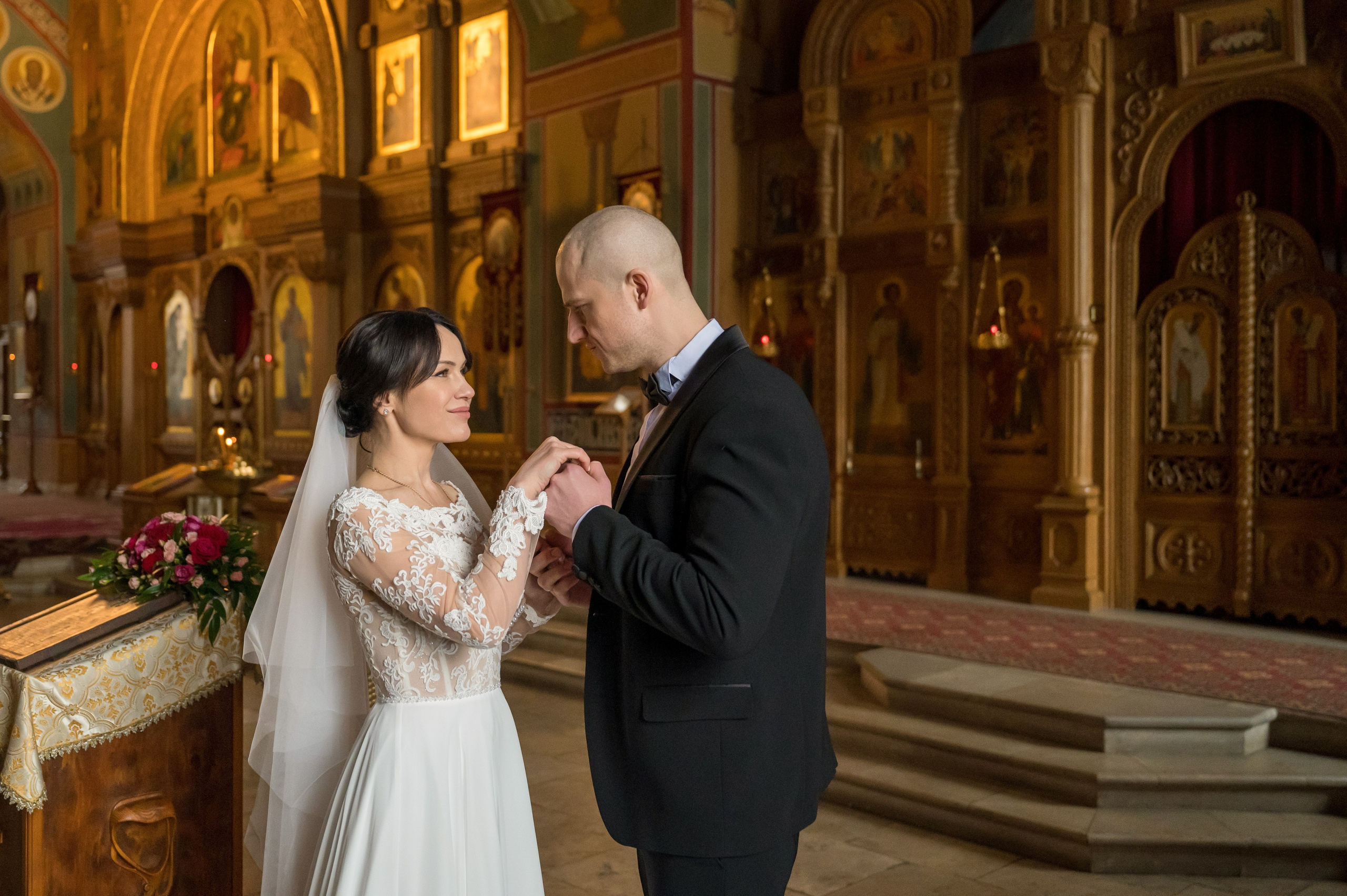 Вонмем!. Свадебный и семейный Фотограф в Москве Александр Березин