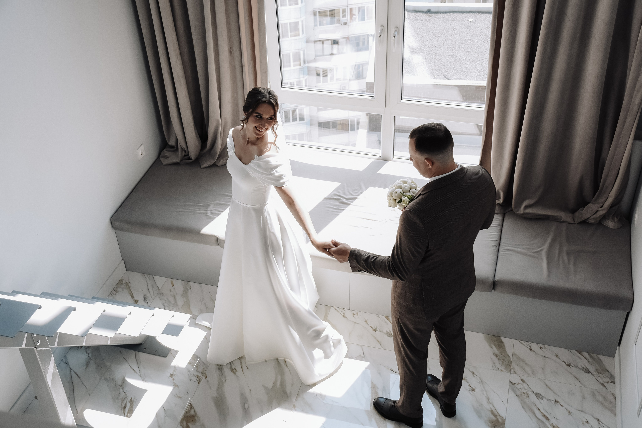 Ксения & Максим. Свадебный фотограф в Омске Игорь Нестеров