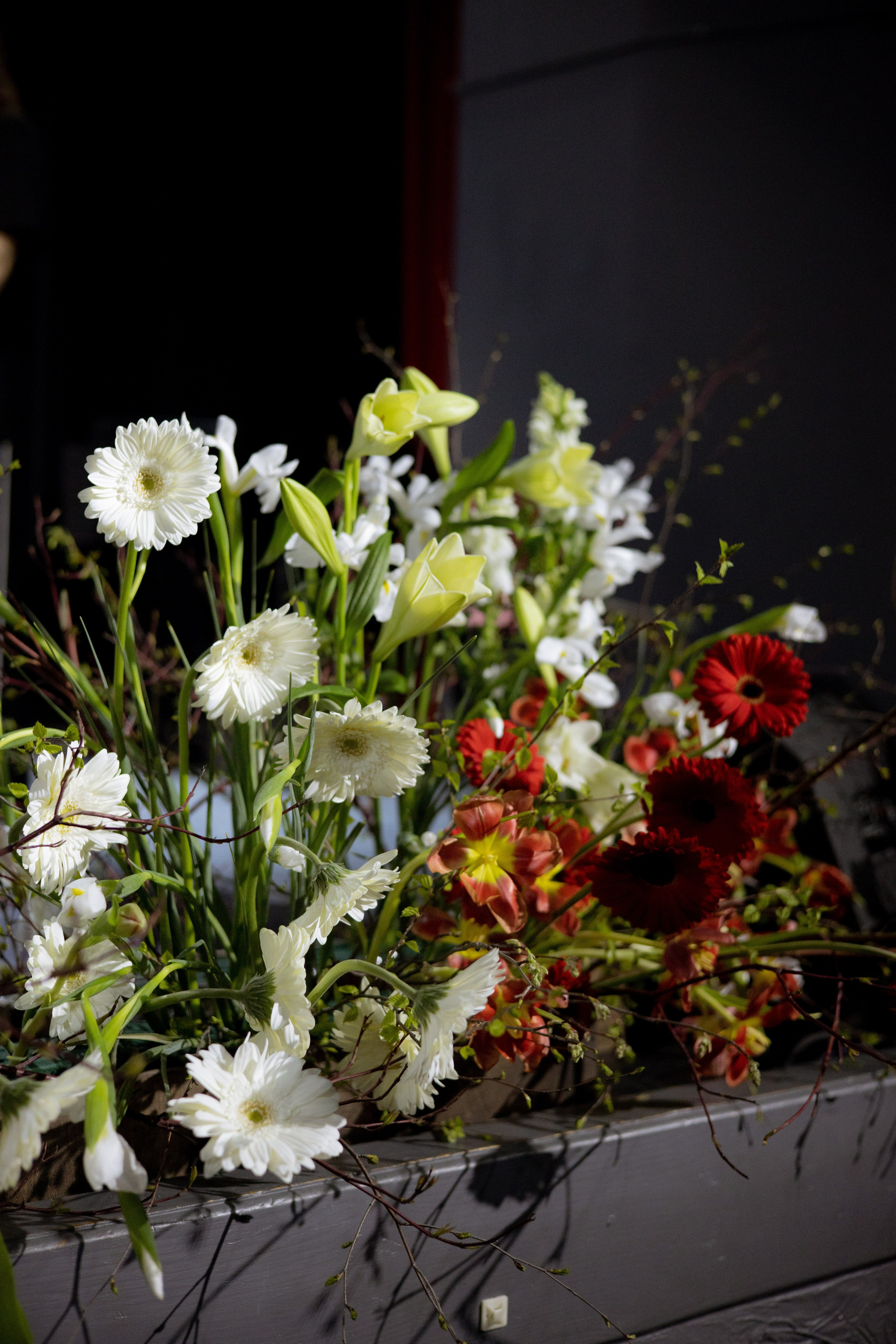 Оформление Отчетного концерта Музыкальной школы Глазунова. Оформление свадеб, декор свадеб Вера Маркова, Москва