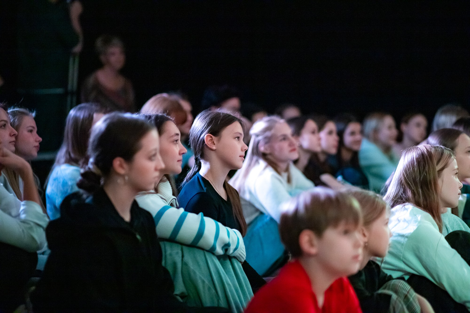 Квартирник. Фотограф Панагушин Сергей