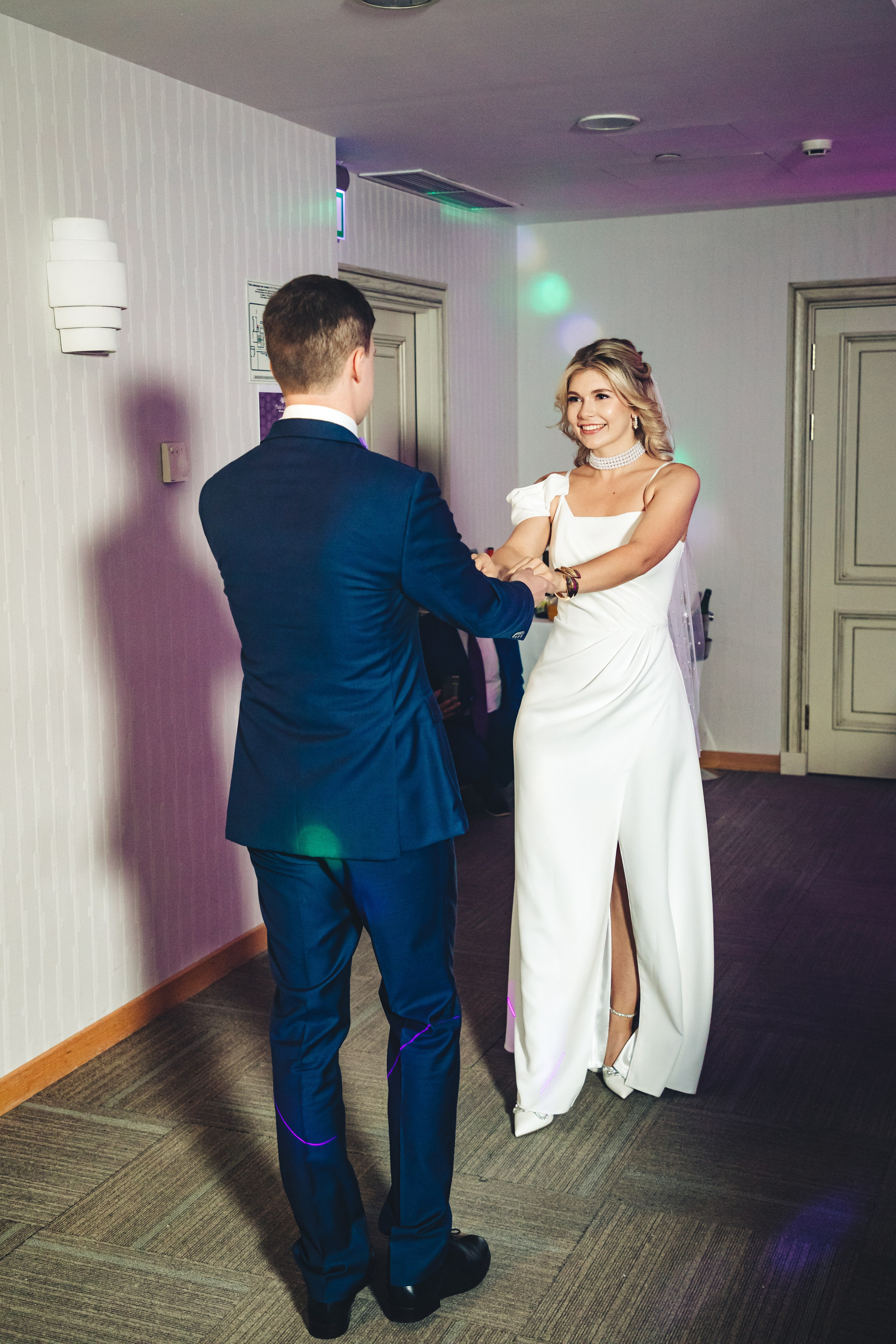 Сергей и Ирина. Фотостудия в Москве LUXARTPHOTO