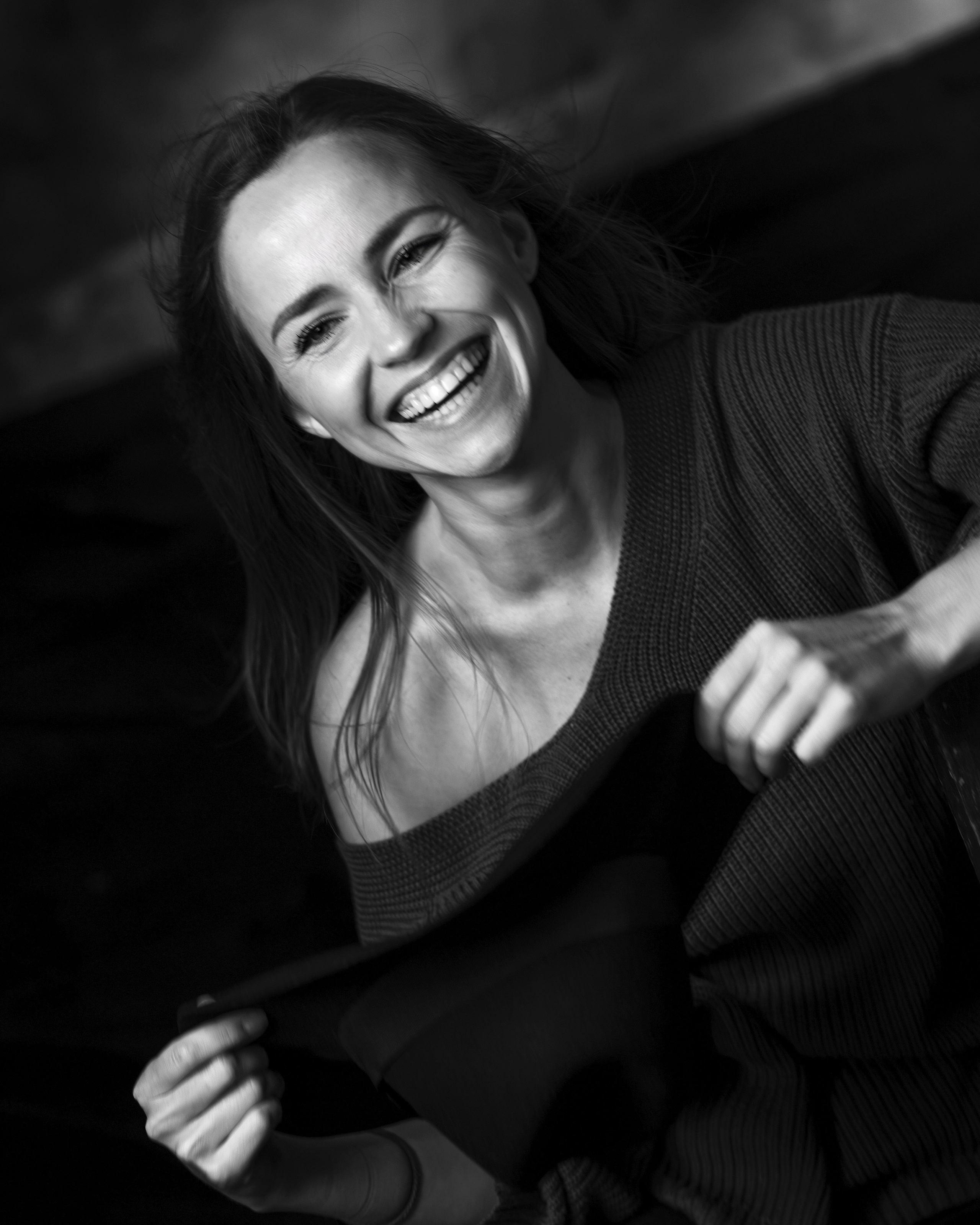 Анна. Фотограф Надежда Савосина