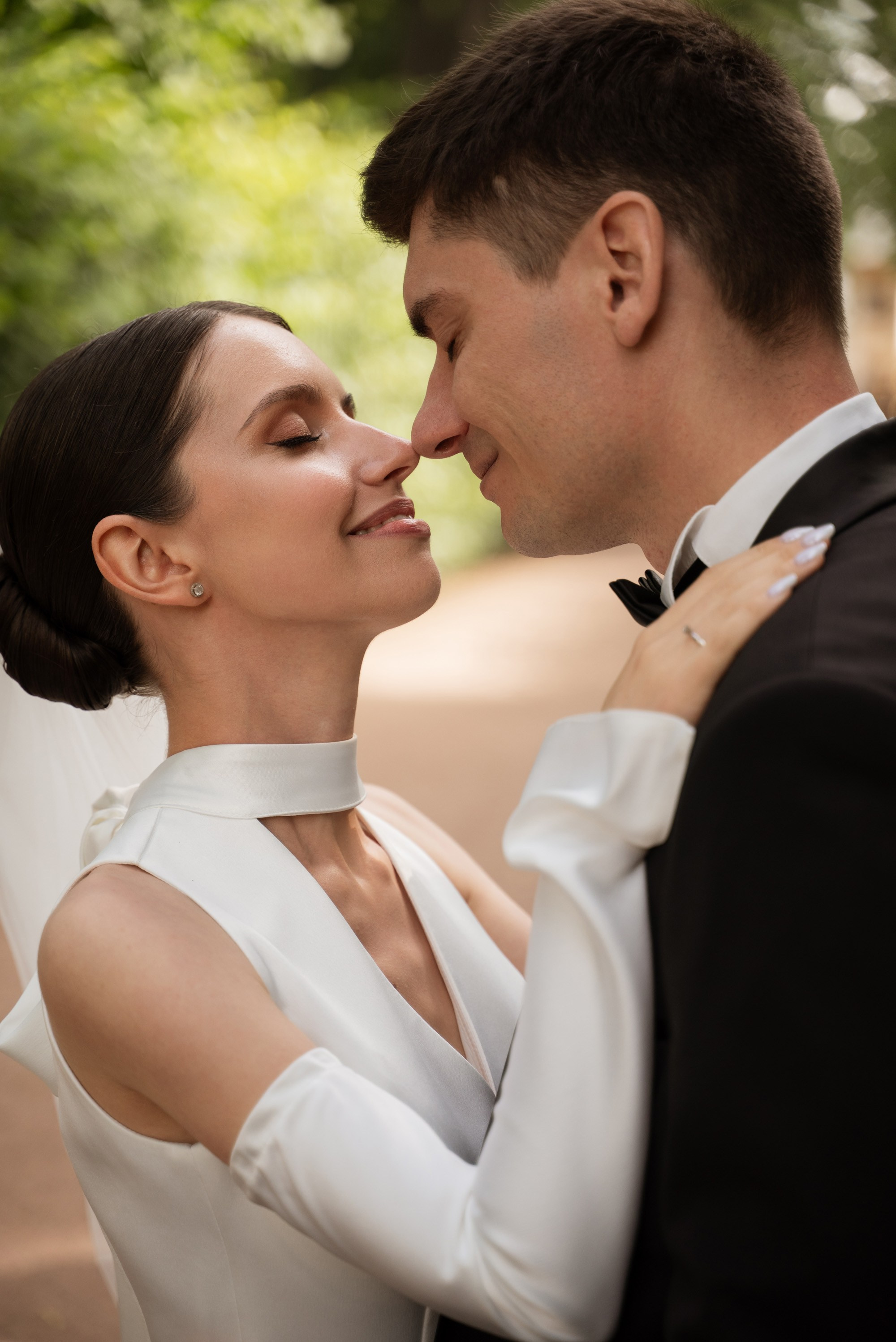 Артур и Светлана | 07.08.25. Свадебный фотограф в Санкт-Петербурге Владислава Тюльпина