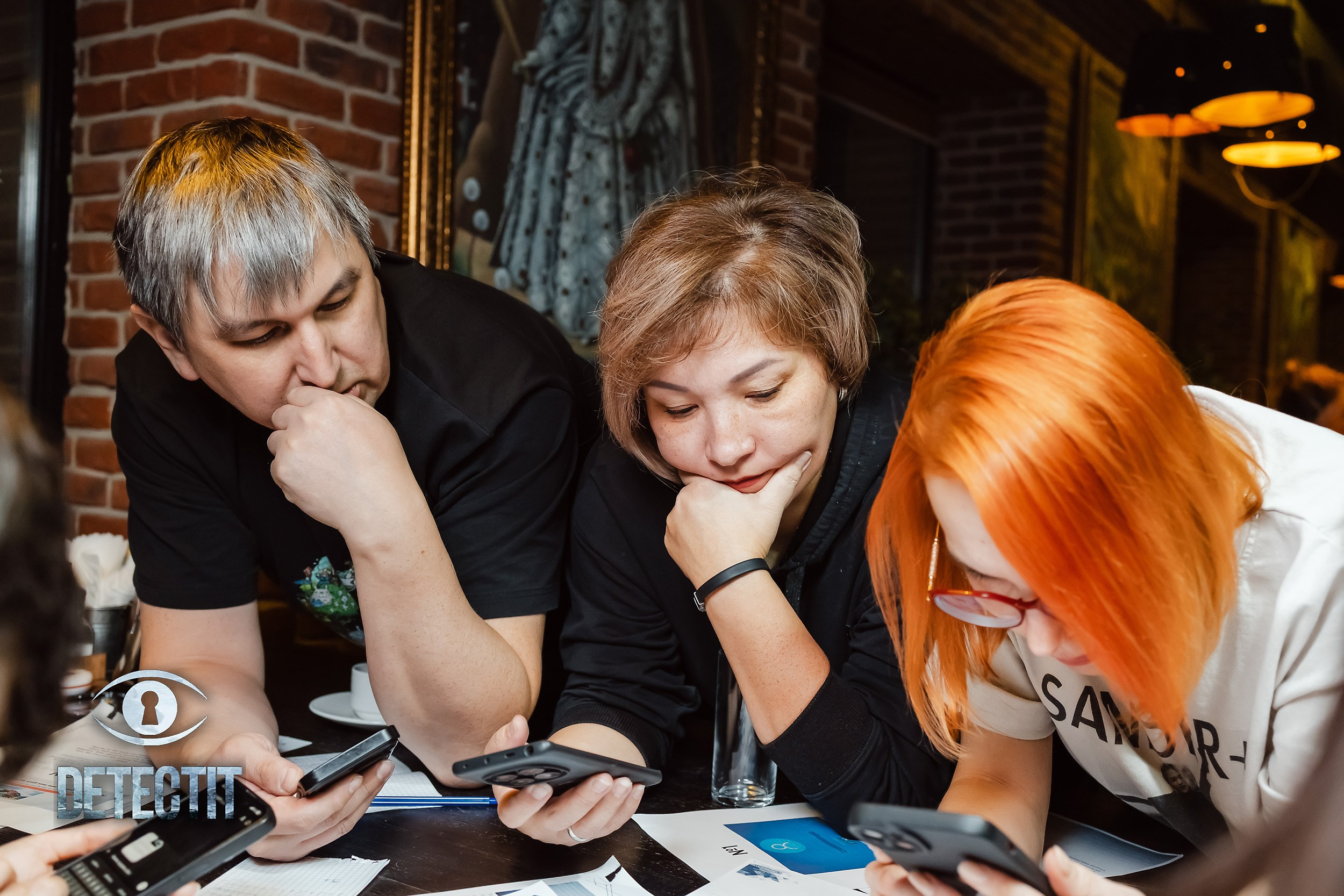 Detectit. Кипятком Павлодар