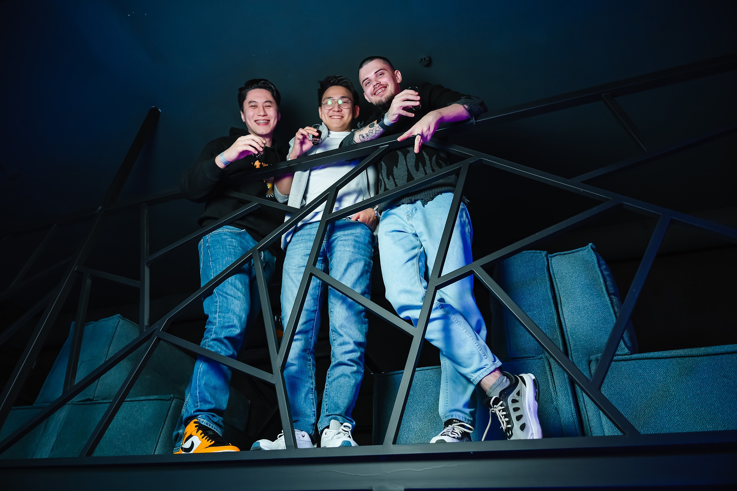 Insomnia. Кипятком Павлодар