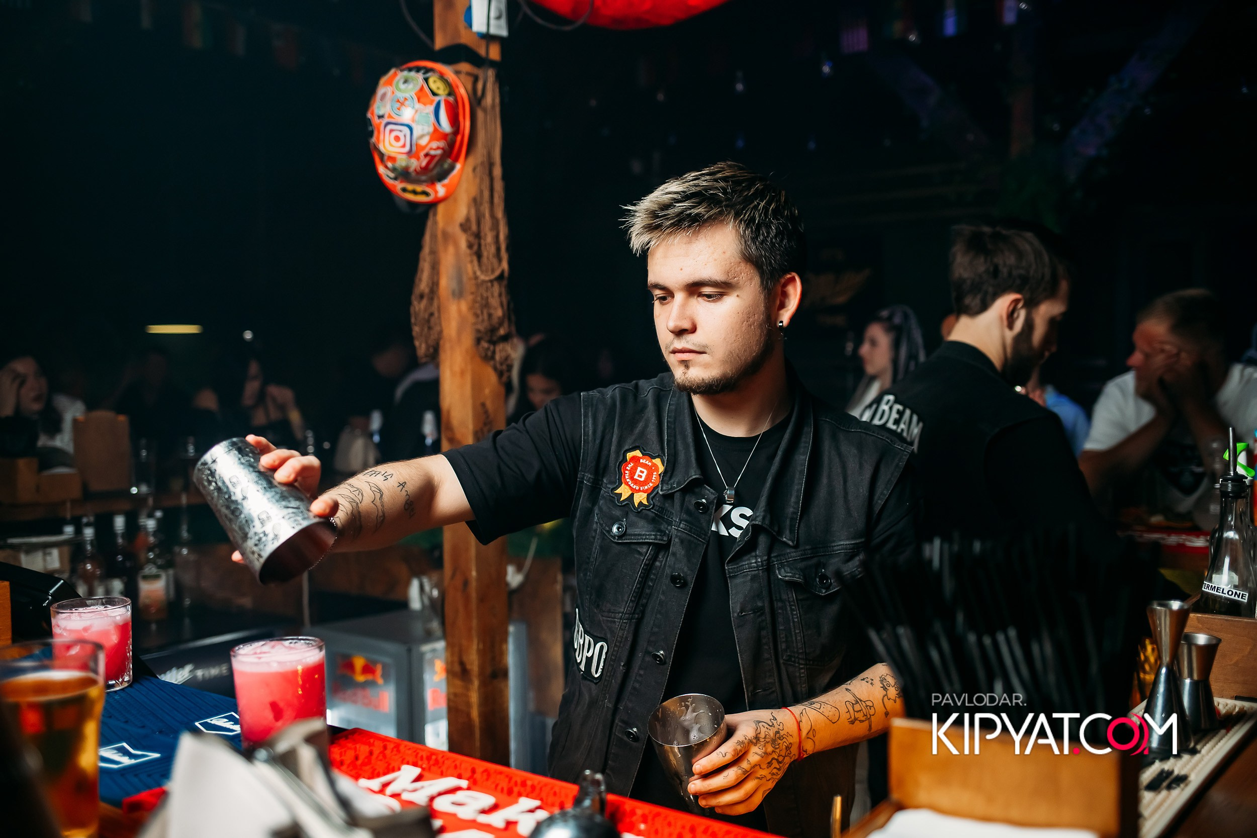 Garage. Кипятком Павлодар