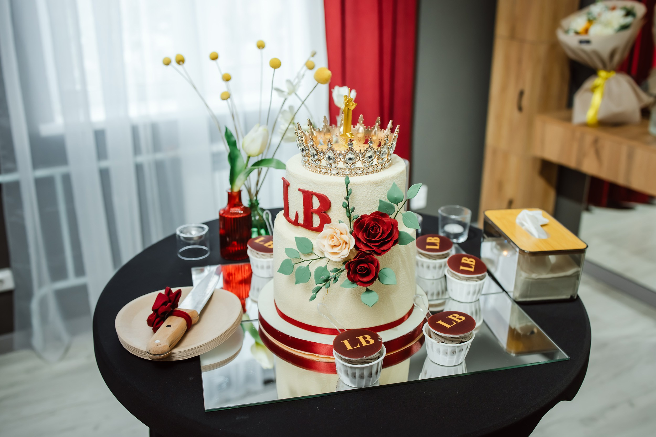 1 год La Belle. Кипятком Павлодар