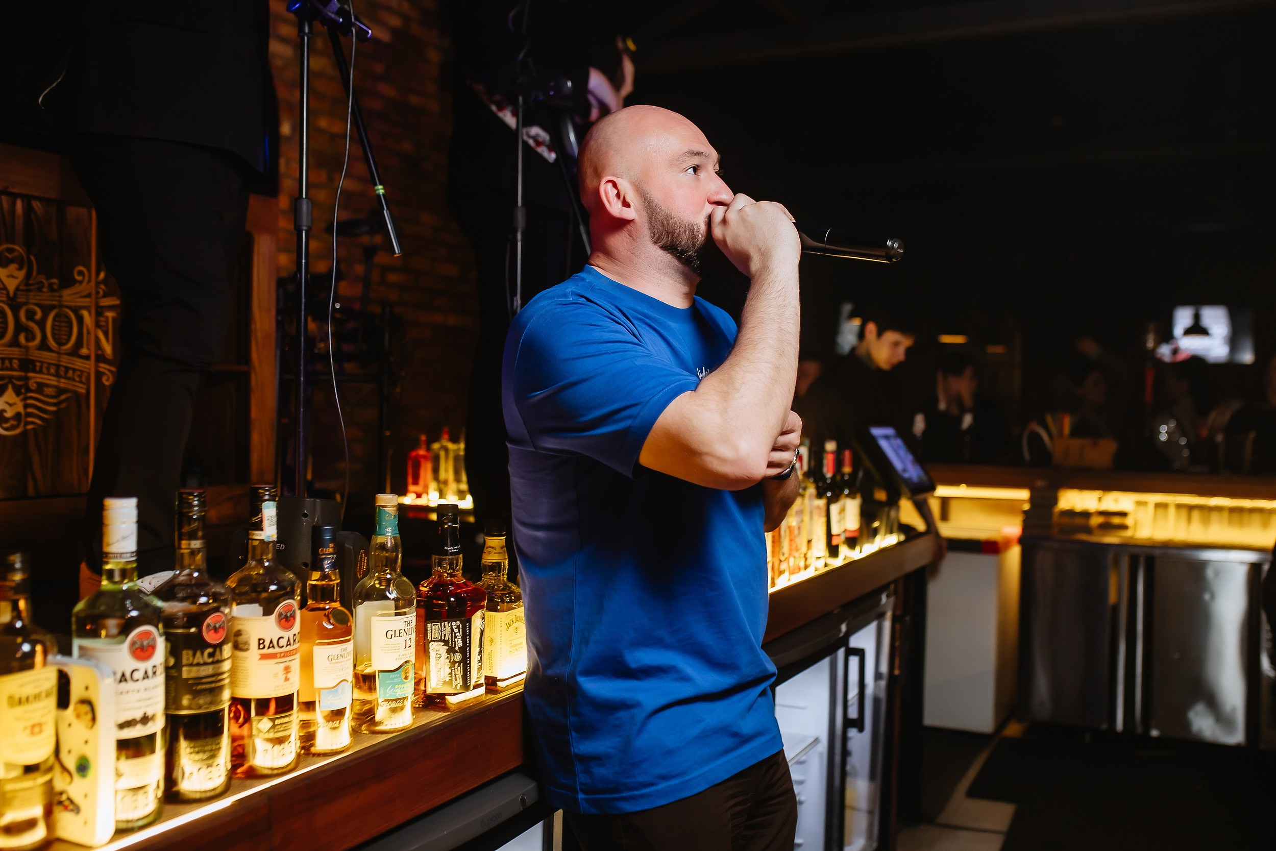 Hudson. Кипятком Павлодар