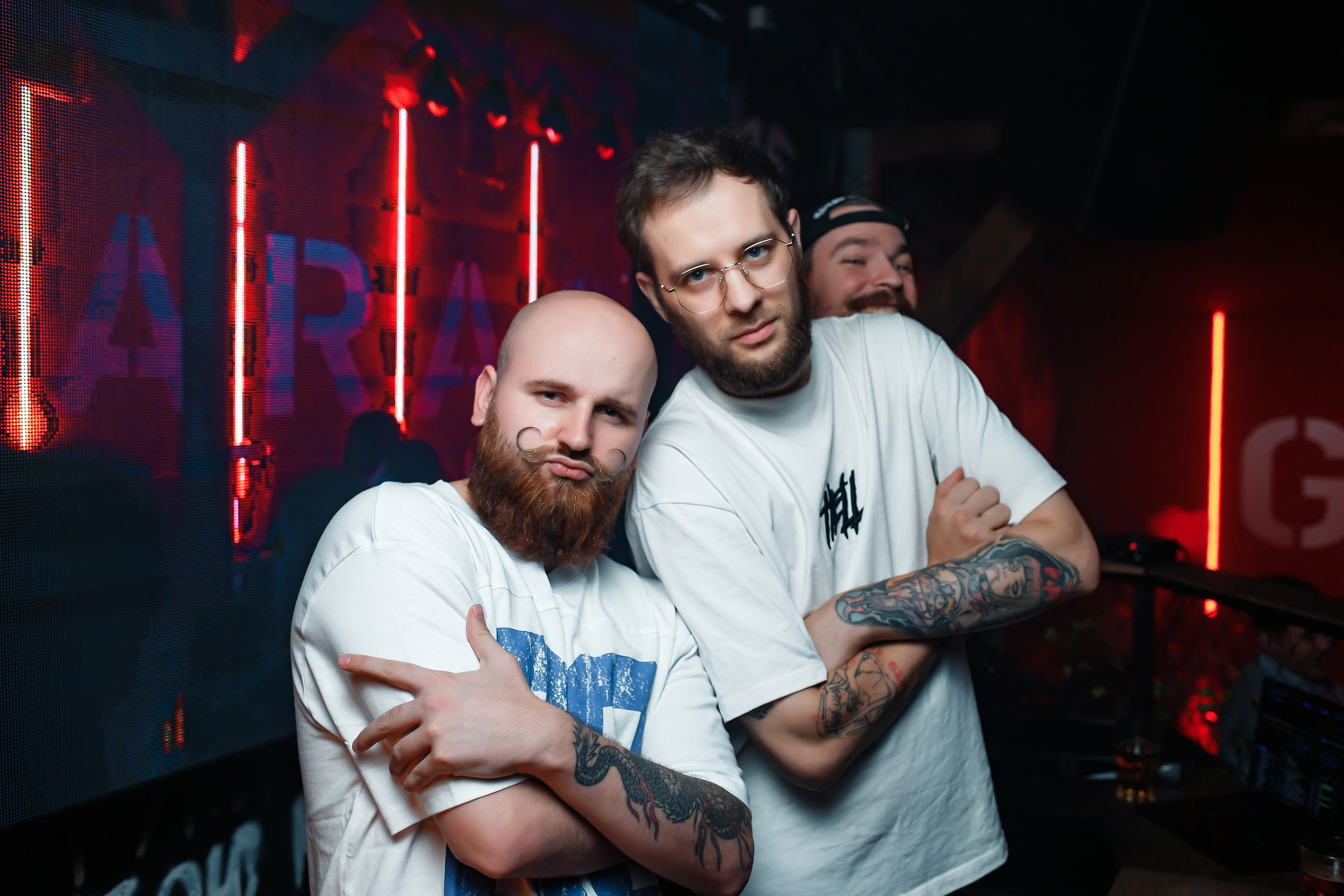 Garage. Кипятком Павлодар