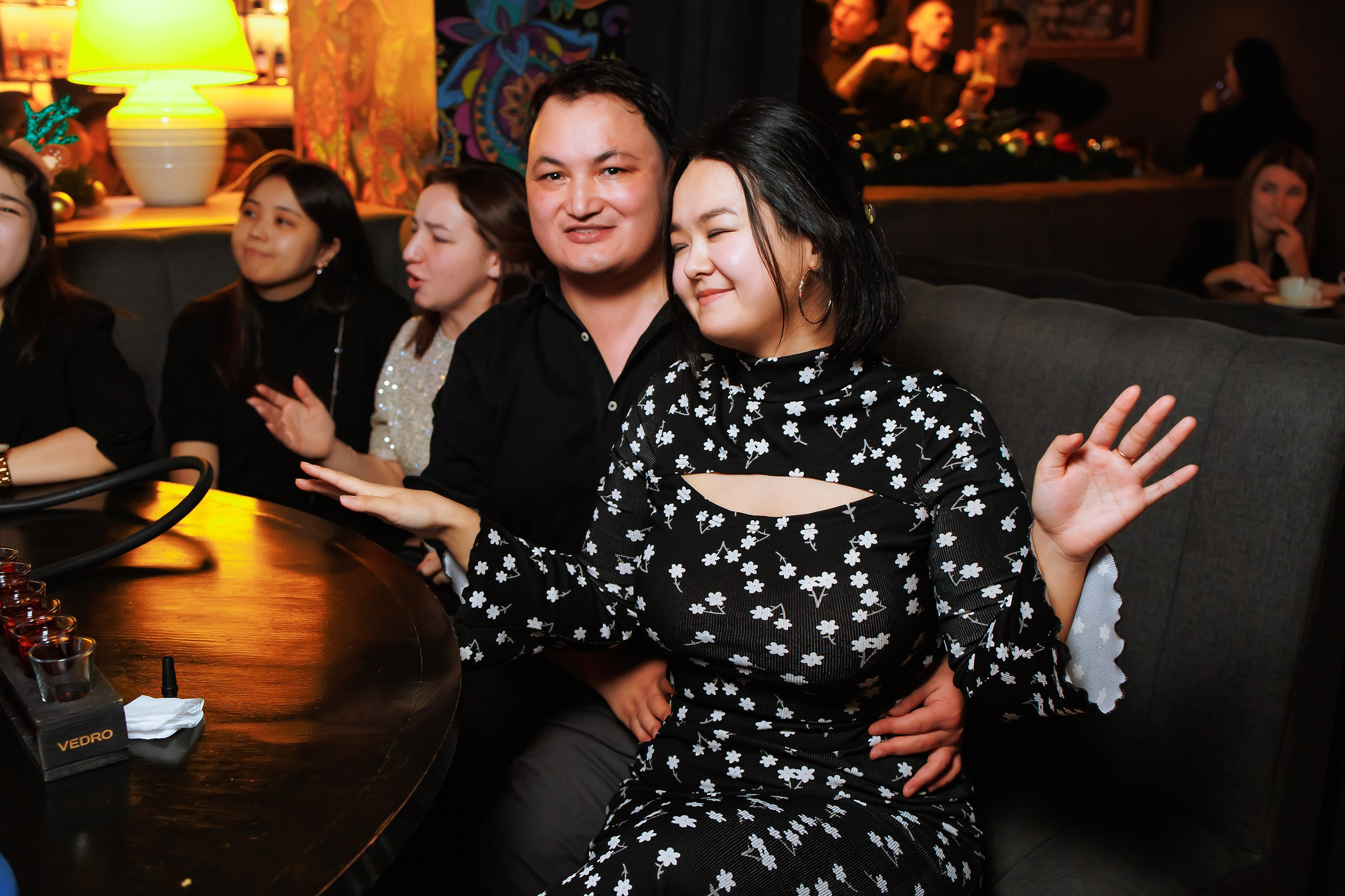 Пошумим Квиз. Кипятком Павлодар