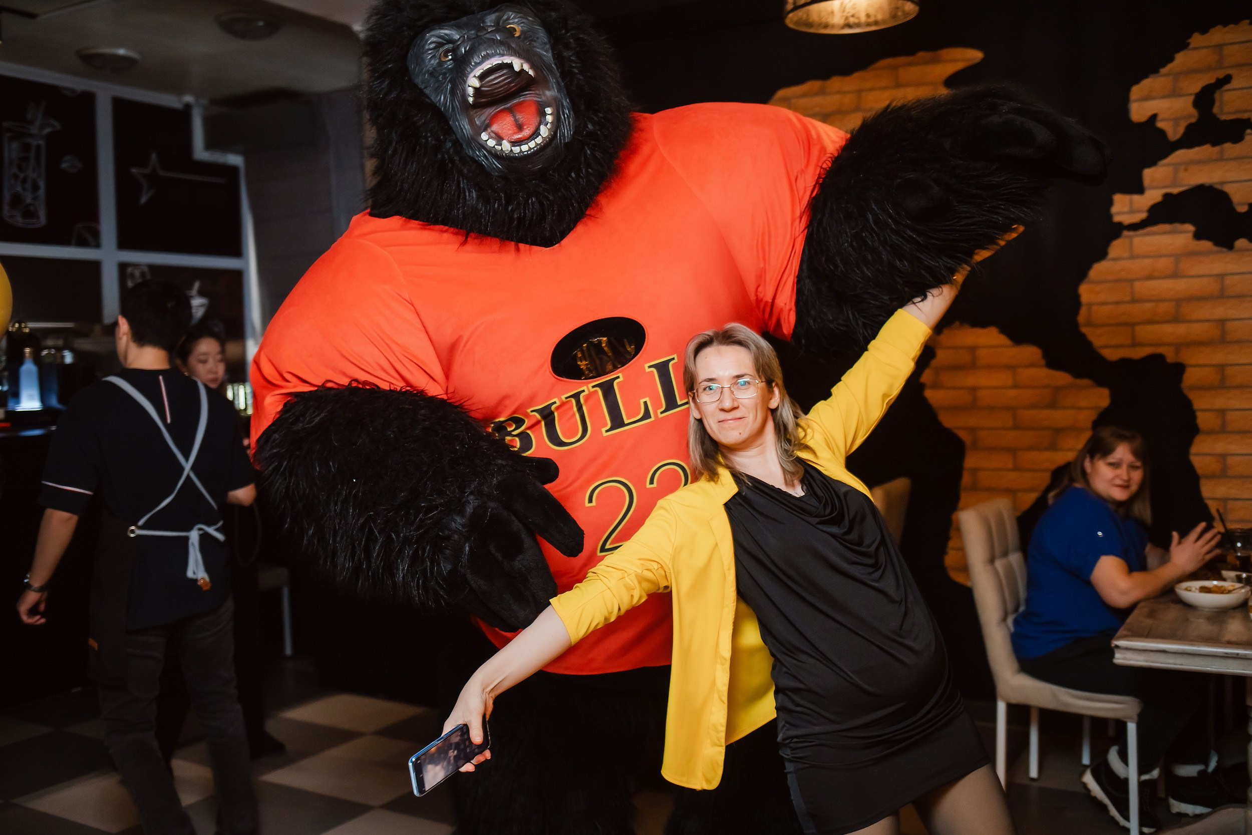 Two Star. Кипятком Павлодар