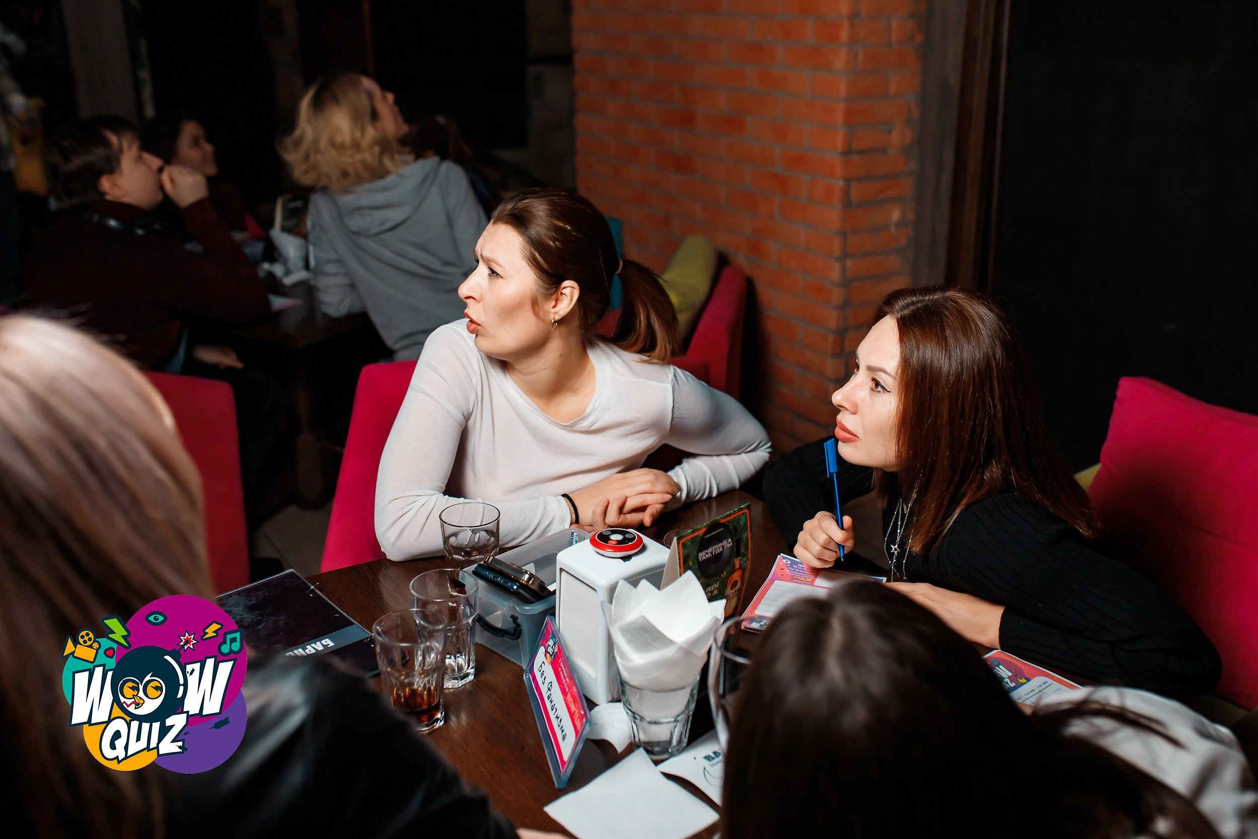 Wow Quiz. Кипятком Павлодар