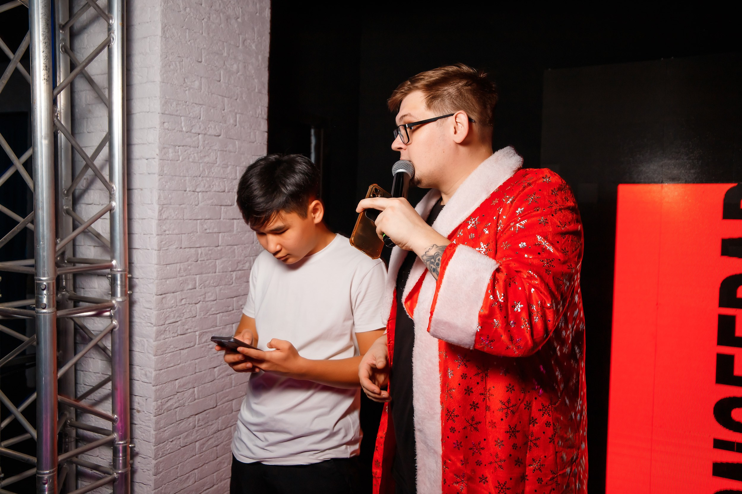 Krasnoff Party. Кипятком Павлодар