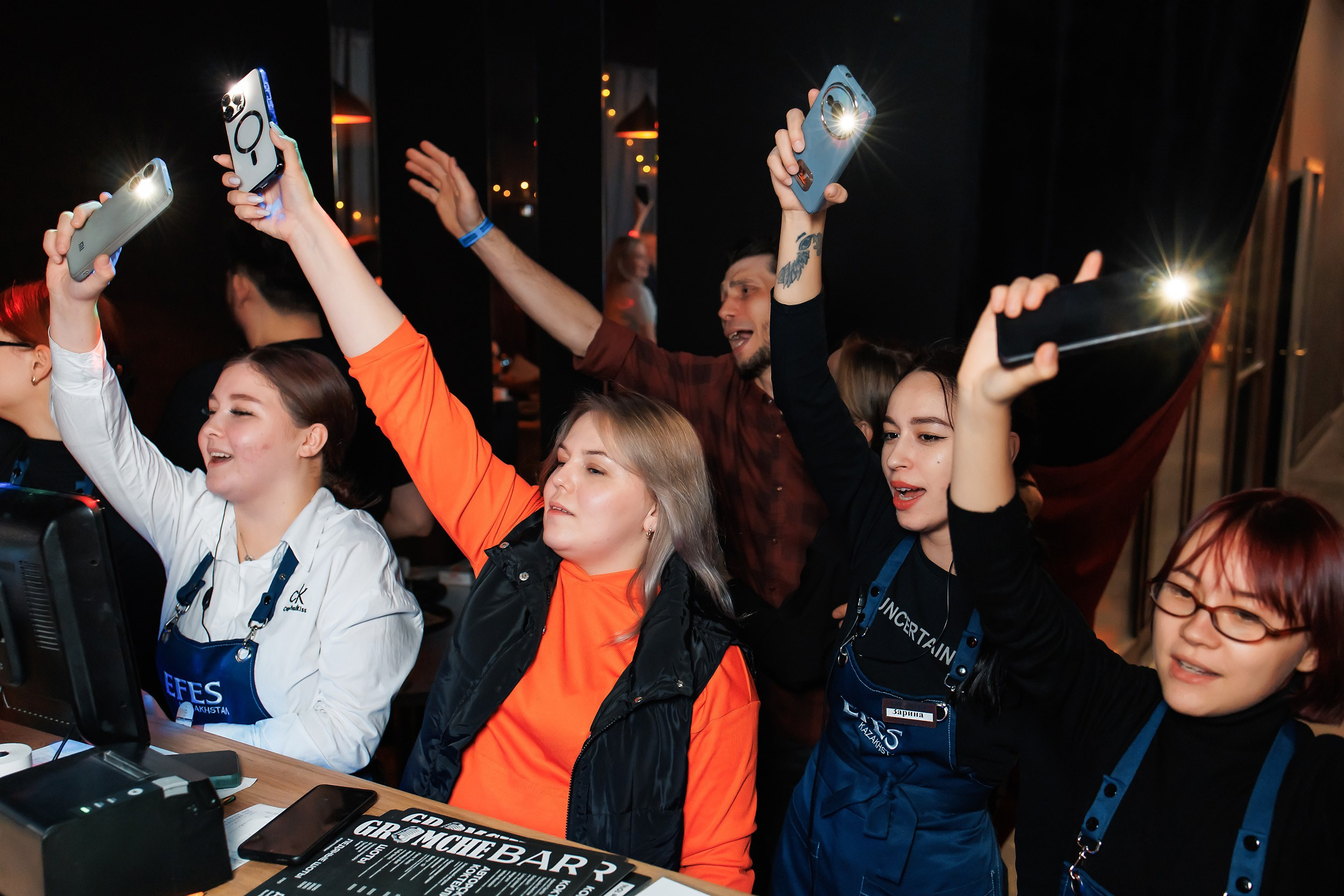 Gromche. Кипятком Павлодар