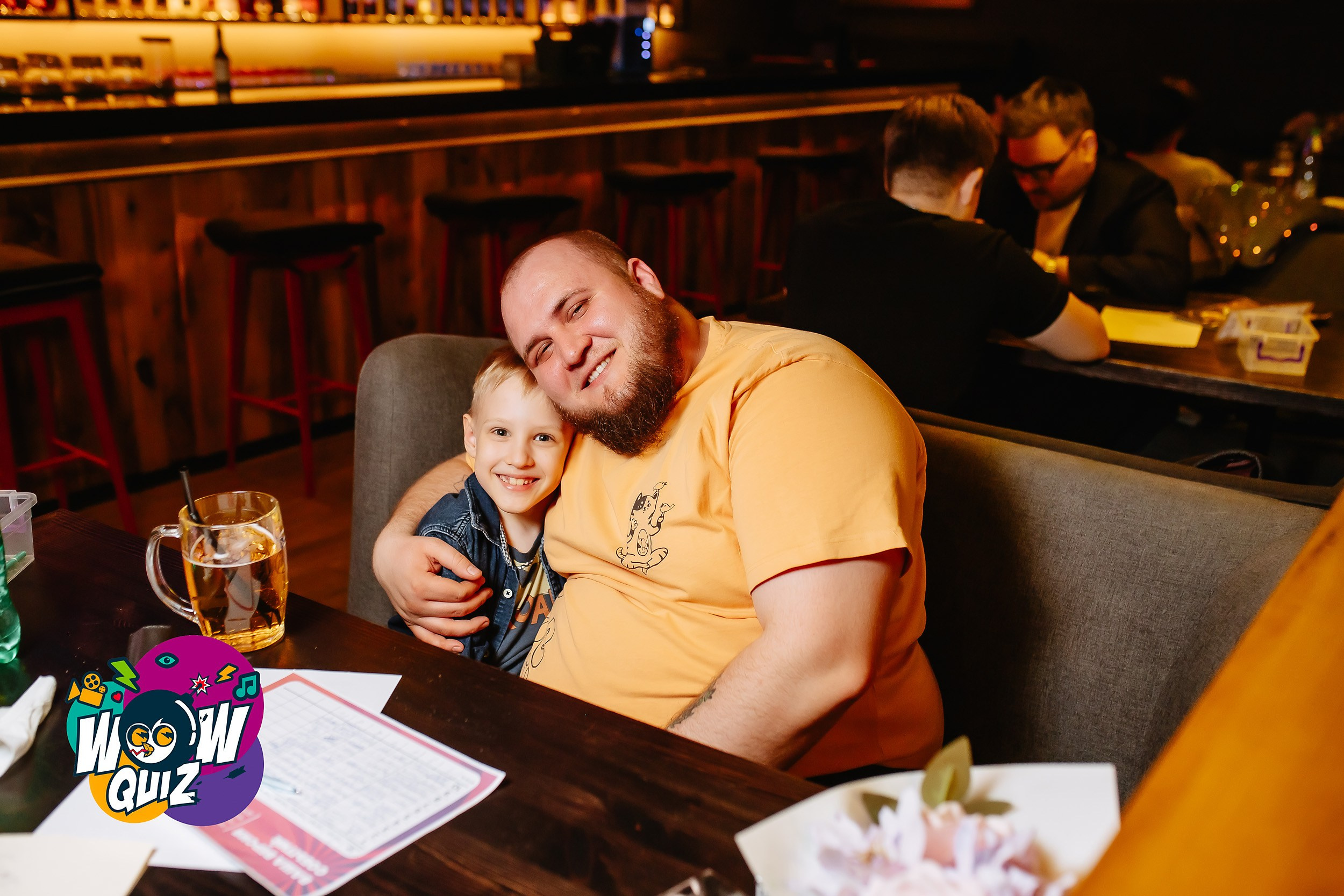 Wow Quiz. Кипятком Павлодар