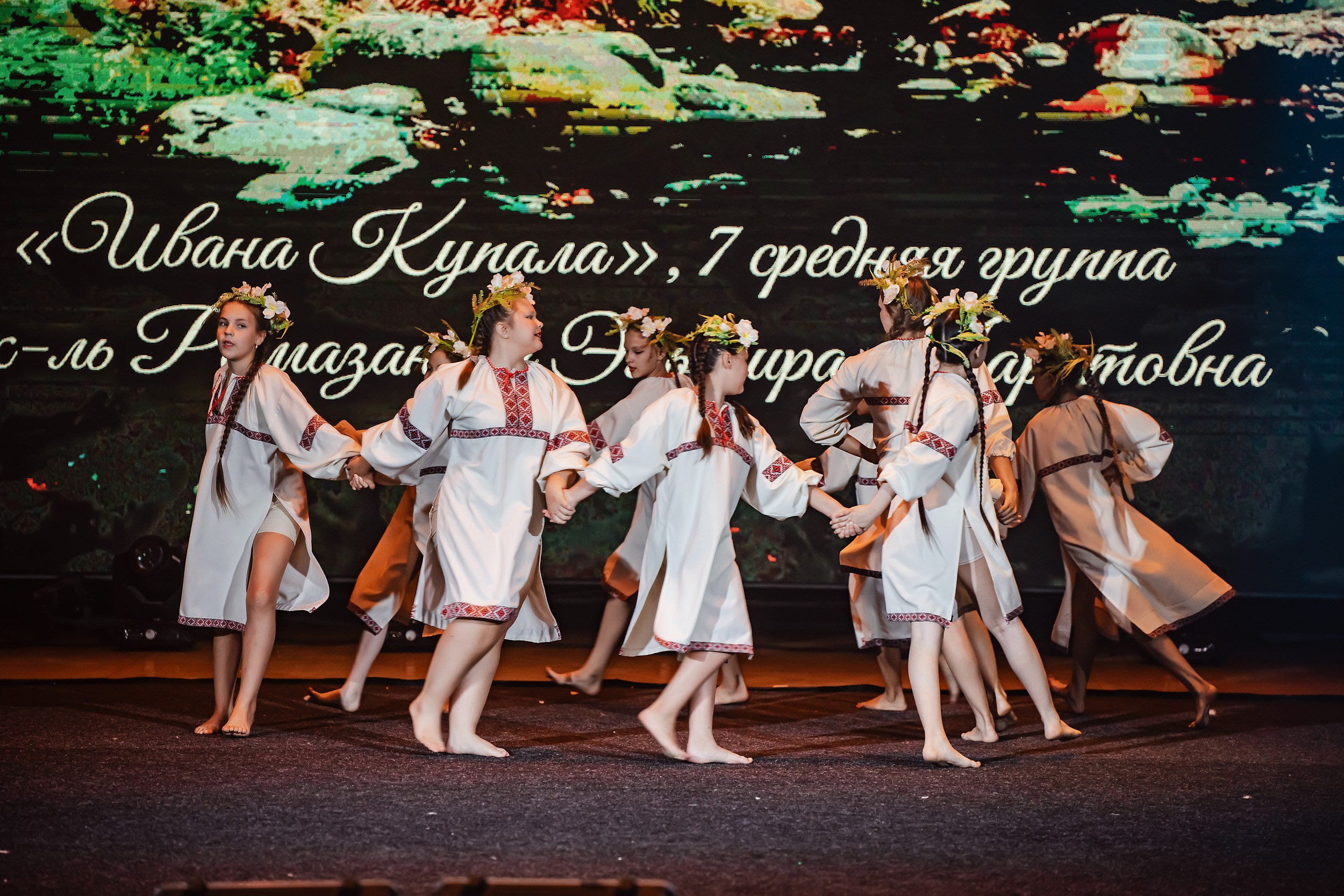 Отчетный Концерт Allegria. Кипятком Павлодар
