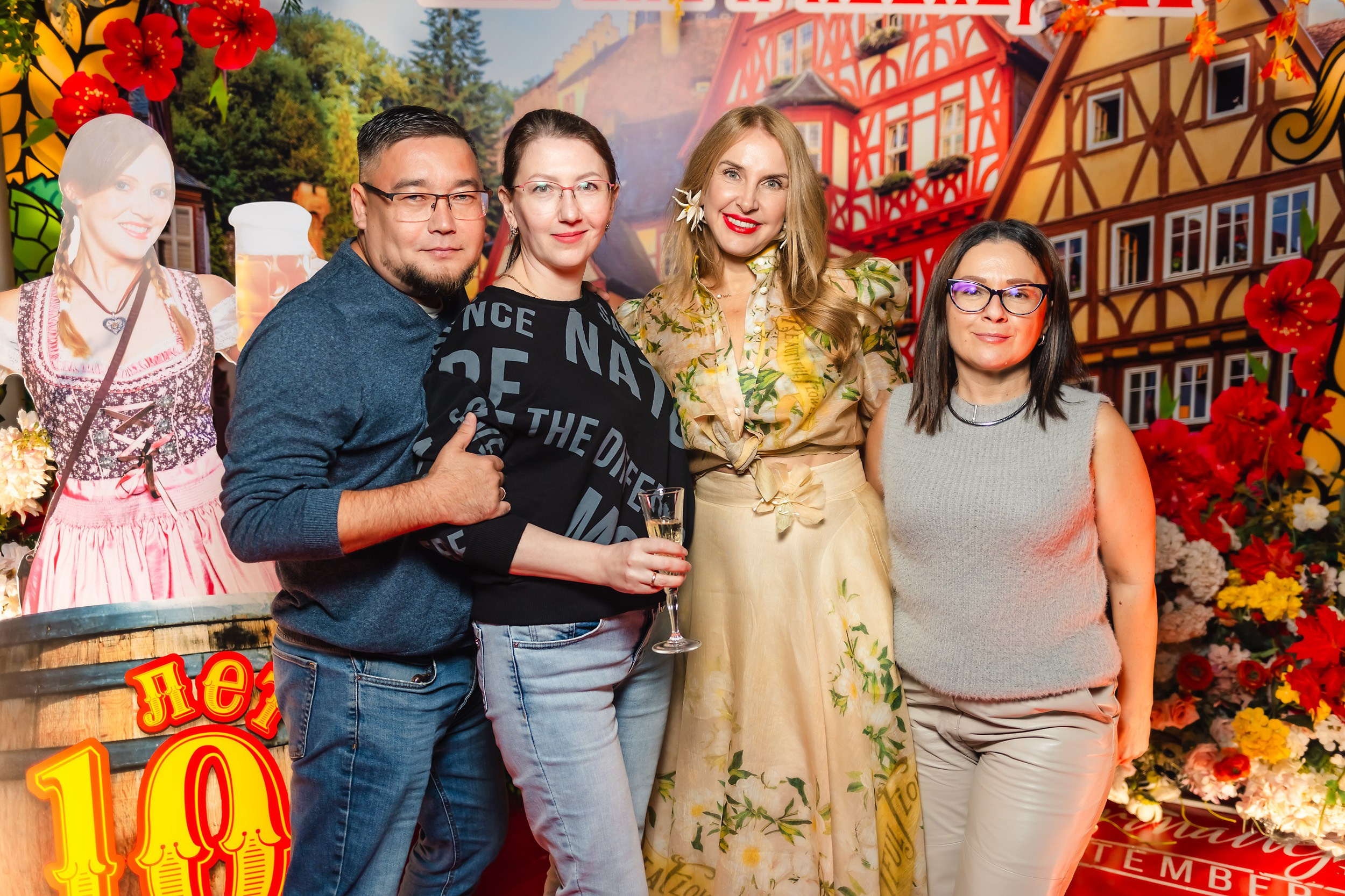 Alpenhof. Кипятком Павлодар