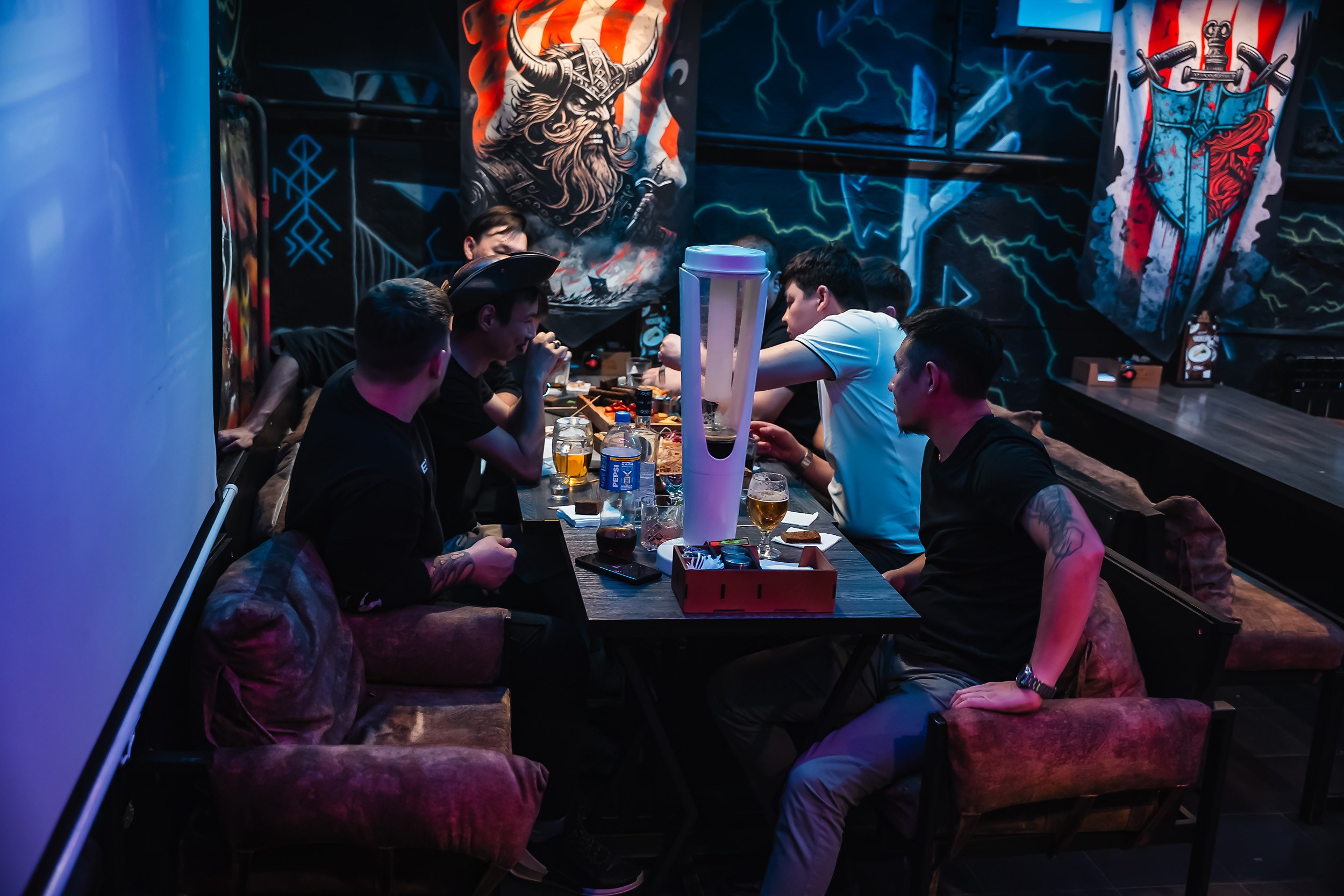 Viking. Кипятком Павлодар