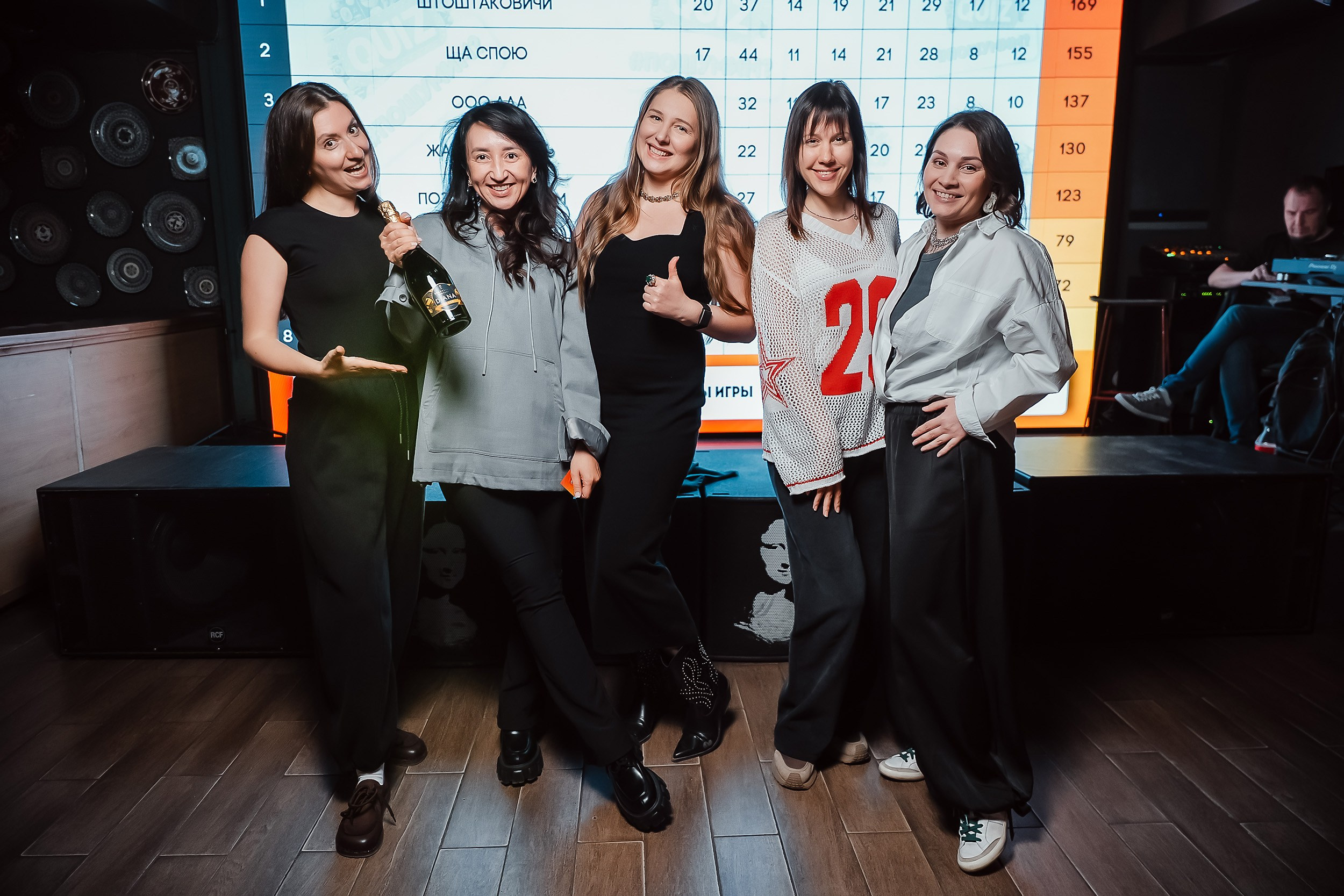 Пошумим Квиз. Кипятком Павлодар