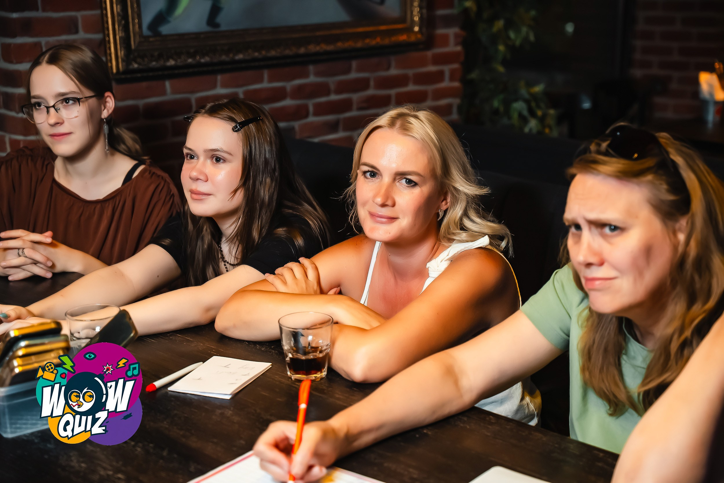 Wow Quiz. Кипятком Павлодар
