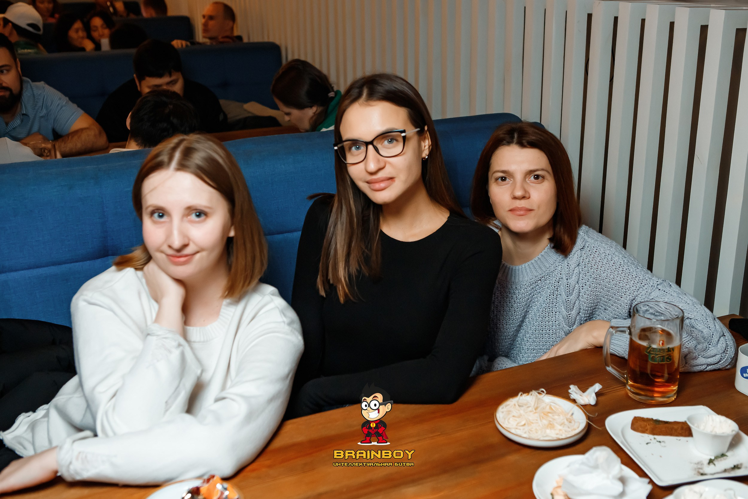 BrainBoy. Кипятком Павлодар