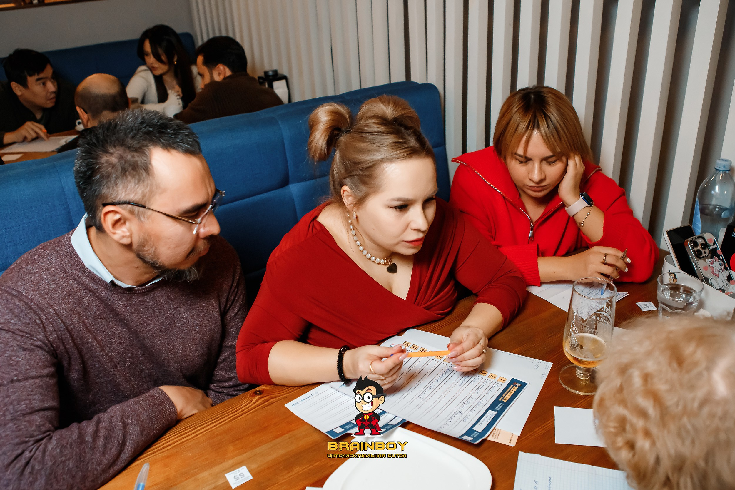 BrainBoy. Кипятком Павлодар