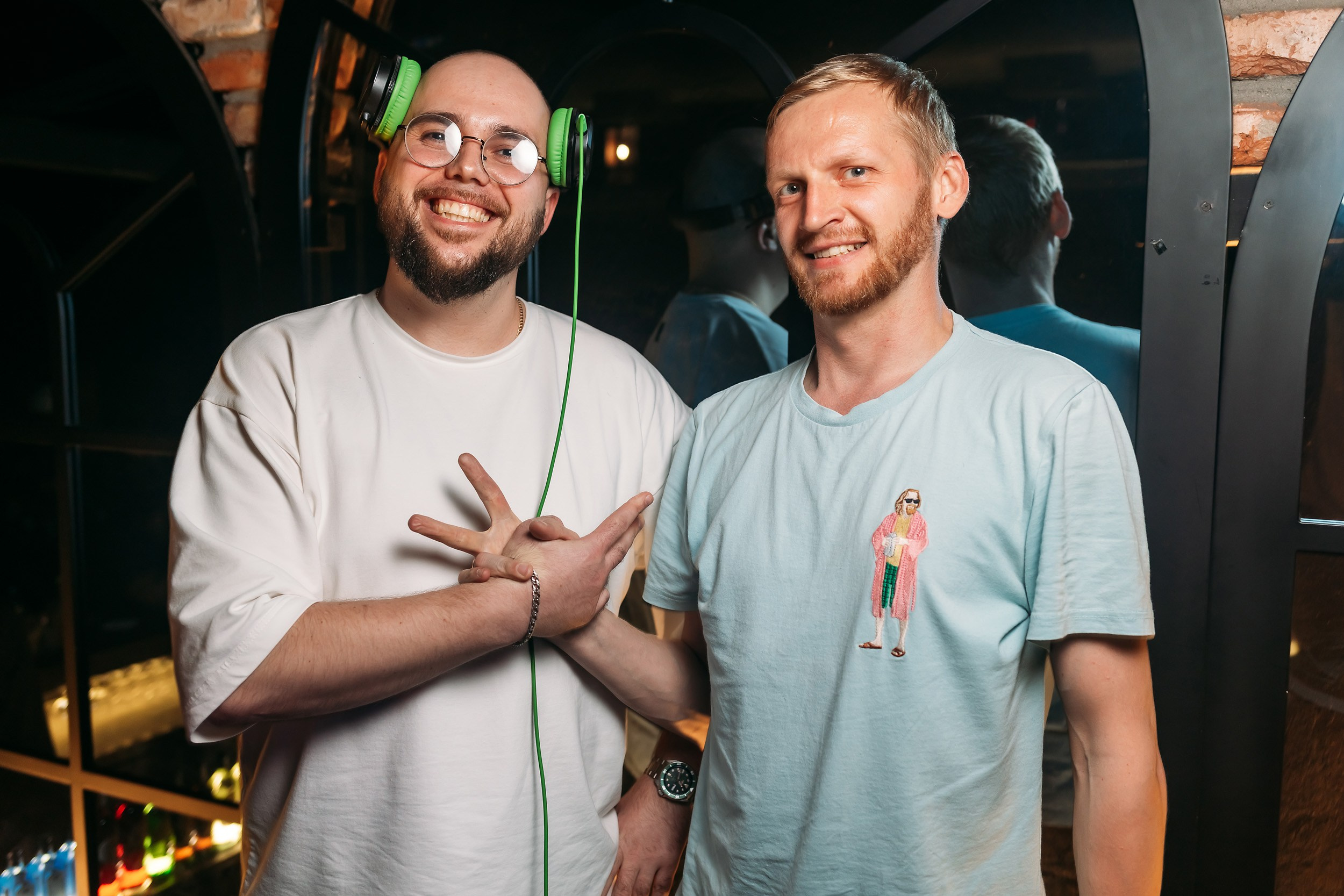 Hudson. Кипятком Павлодар