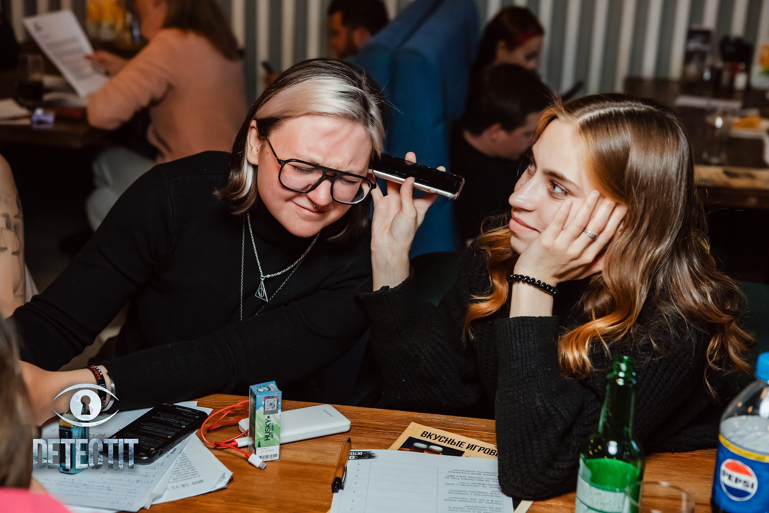 Detectit. Кипятком Павлодар