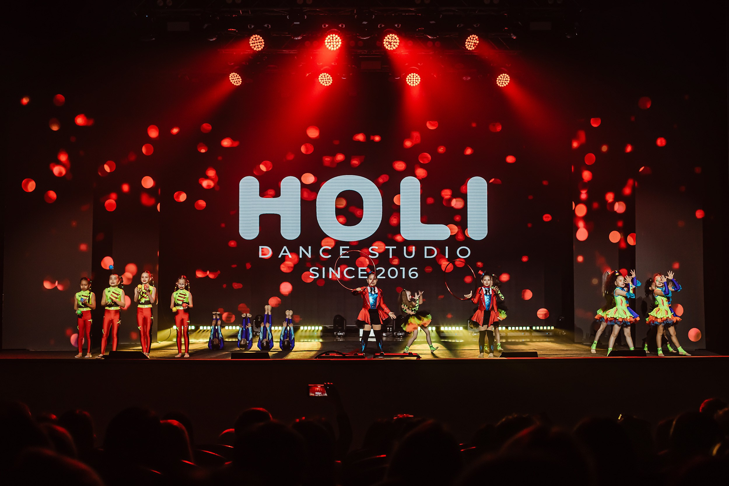 10 лет Holi Fance Studio | Part 1. Кипятком Павлодар