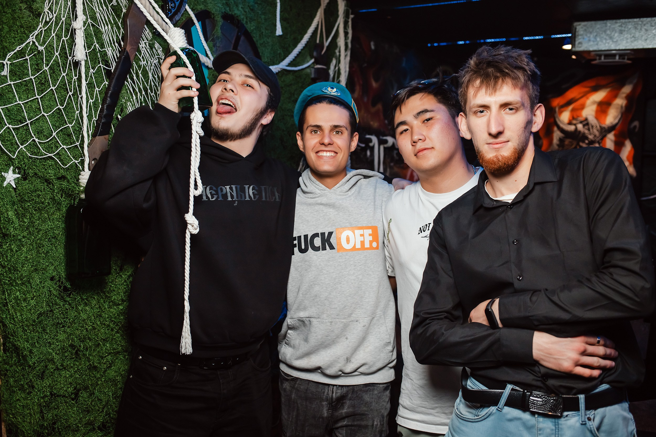 Viking. Кипятком Павлодар