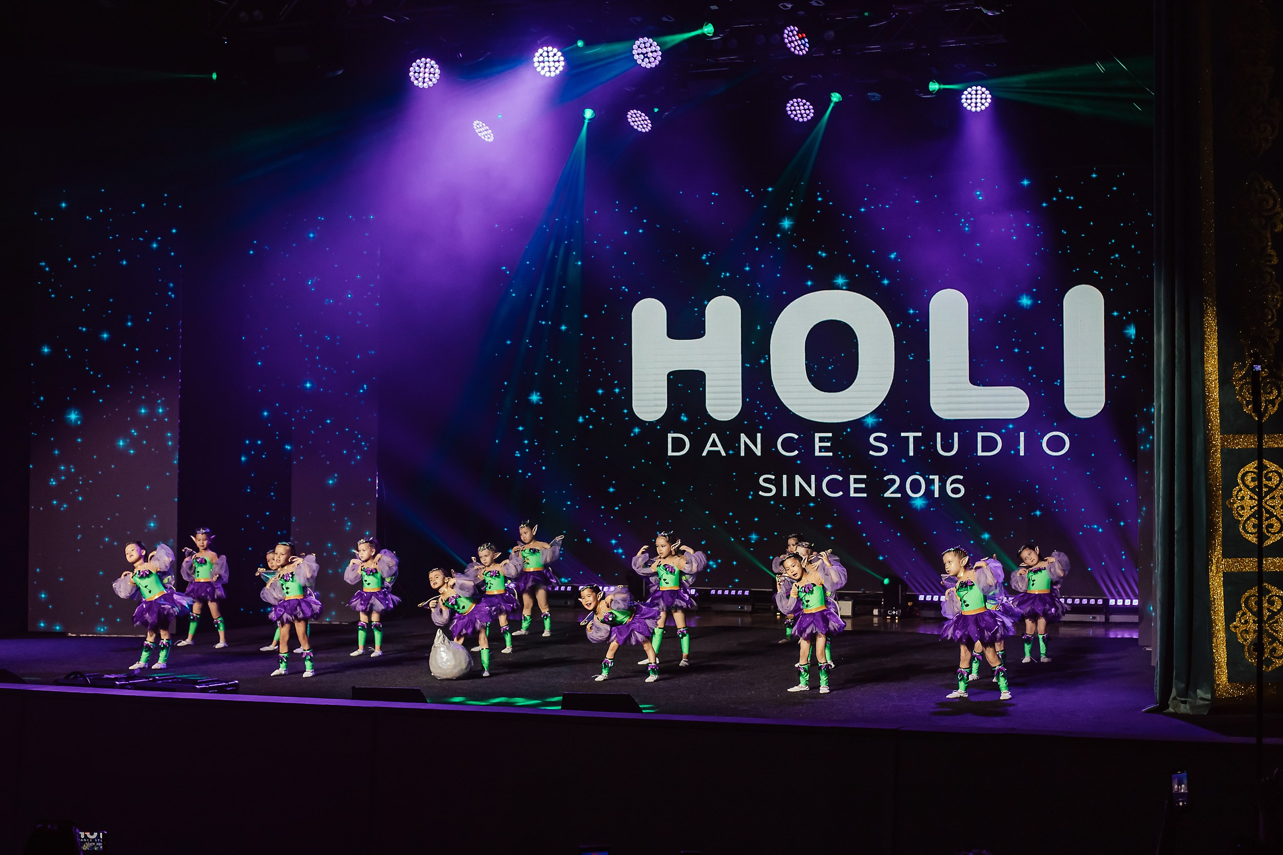 10 лет Holi Fance Studio | Part 1. Кипятком Павлодар