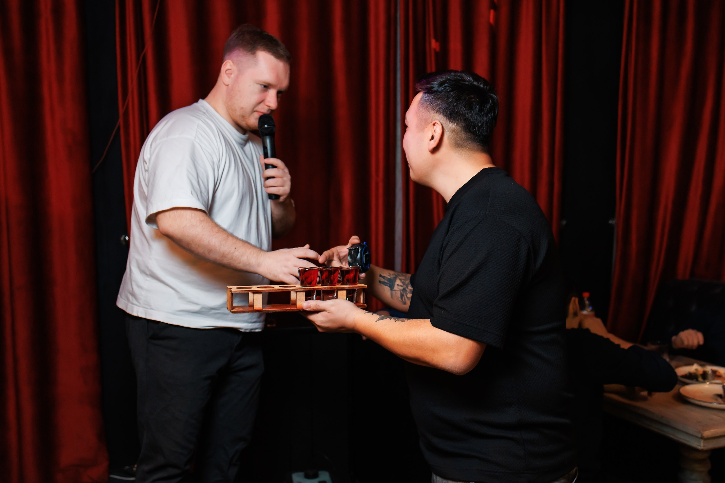 Two Star. Кипятком Павлодар