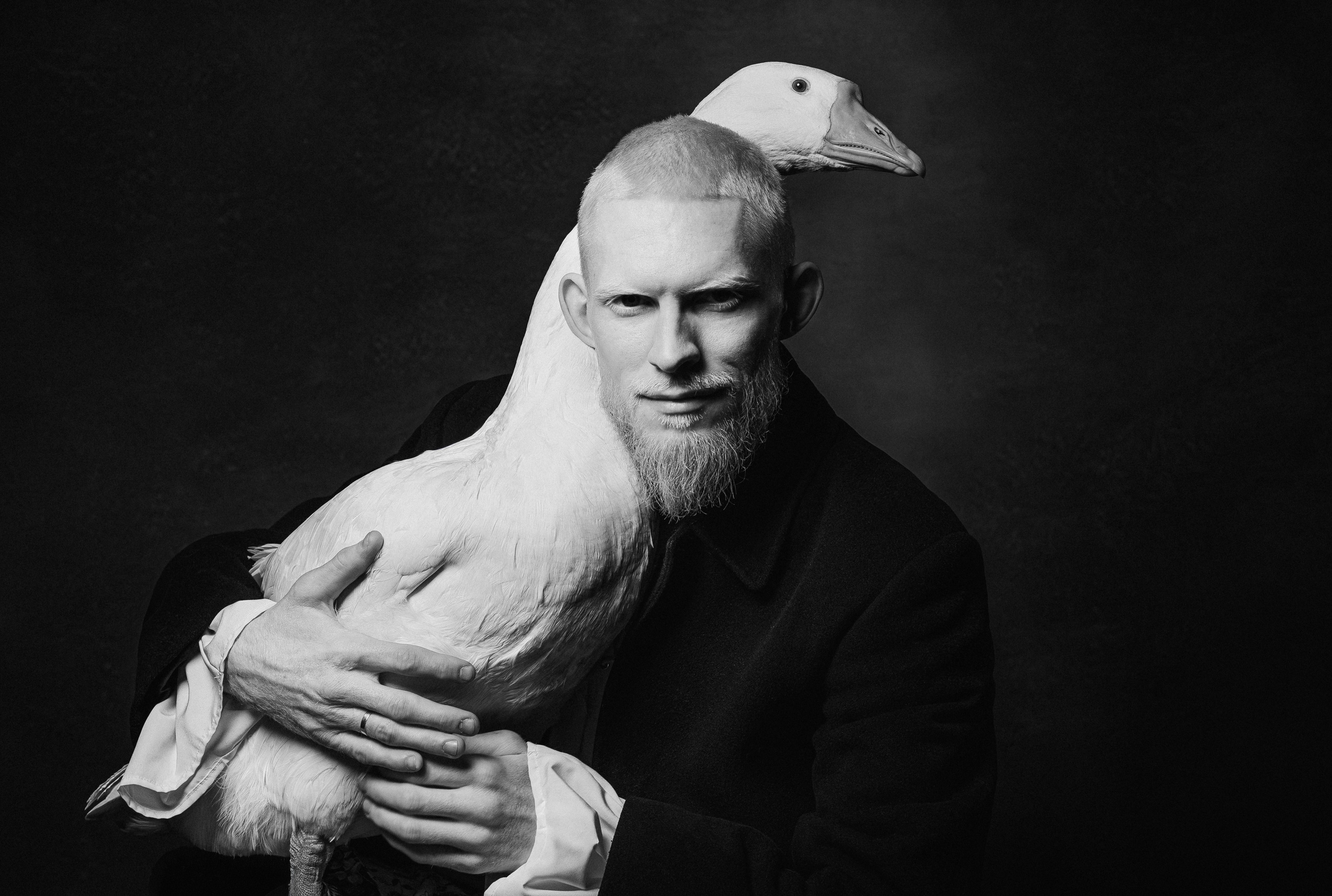 Художественный портрет