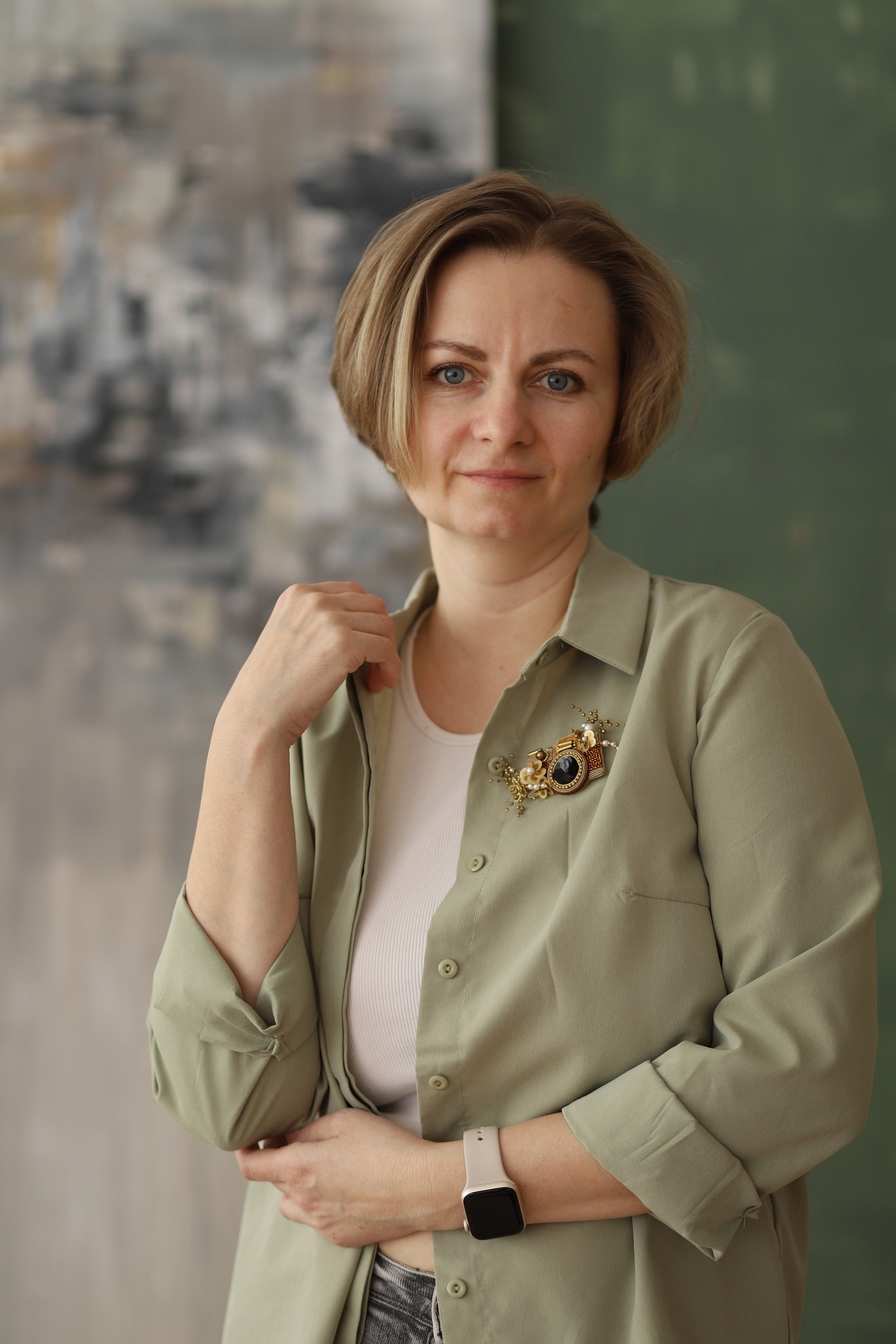 Женский портрет. Семейный, детский и женский фотограф Сургут