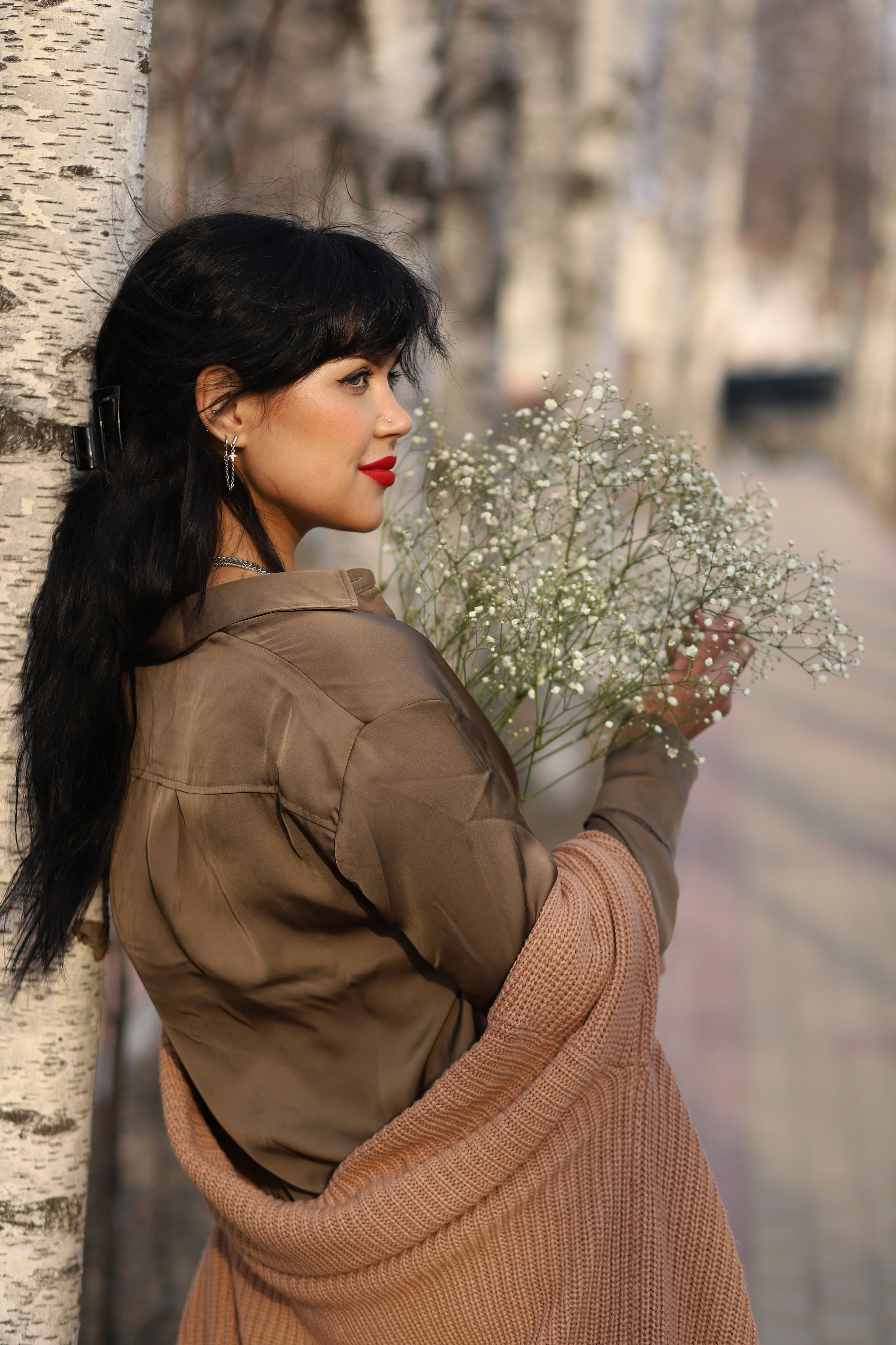 Женский портрет. Семейный, детский и женский фотограф Сургут