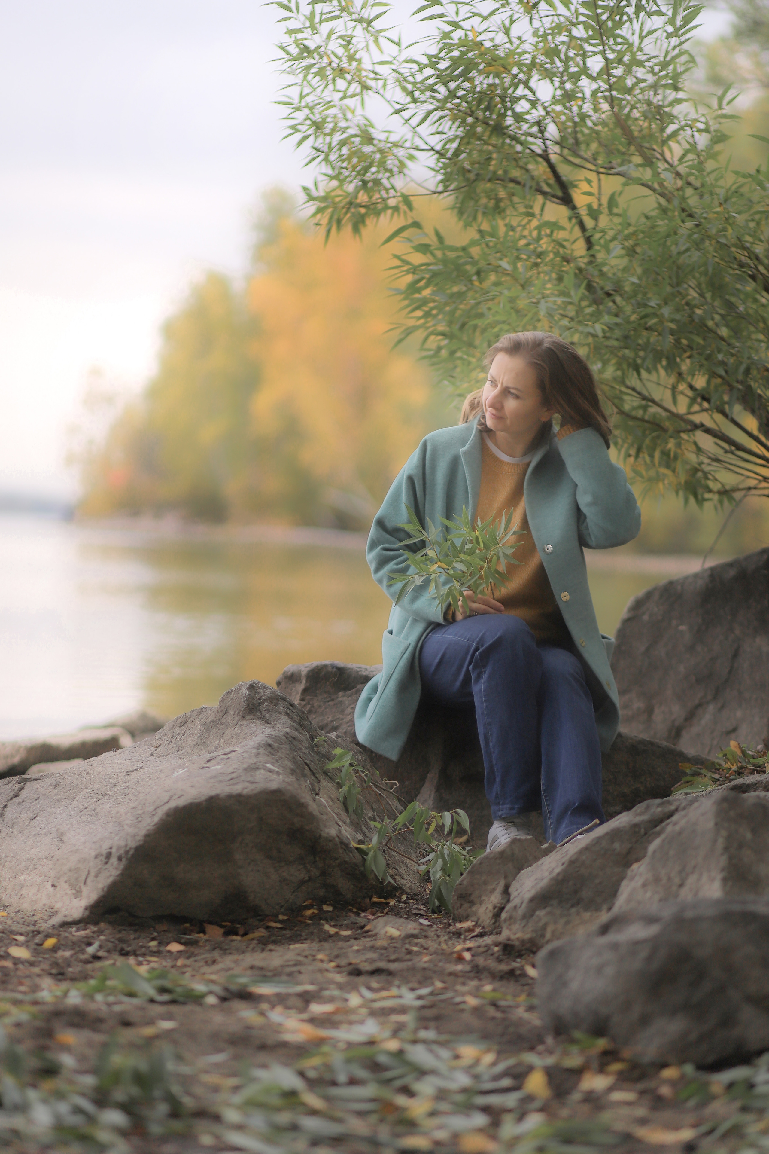 Женский портрет. Семейный, детский и женский фотограф Сургут