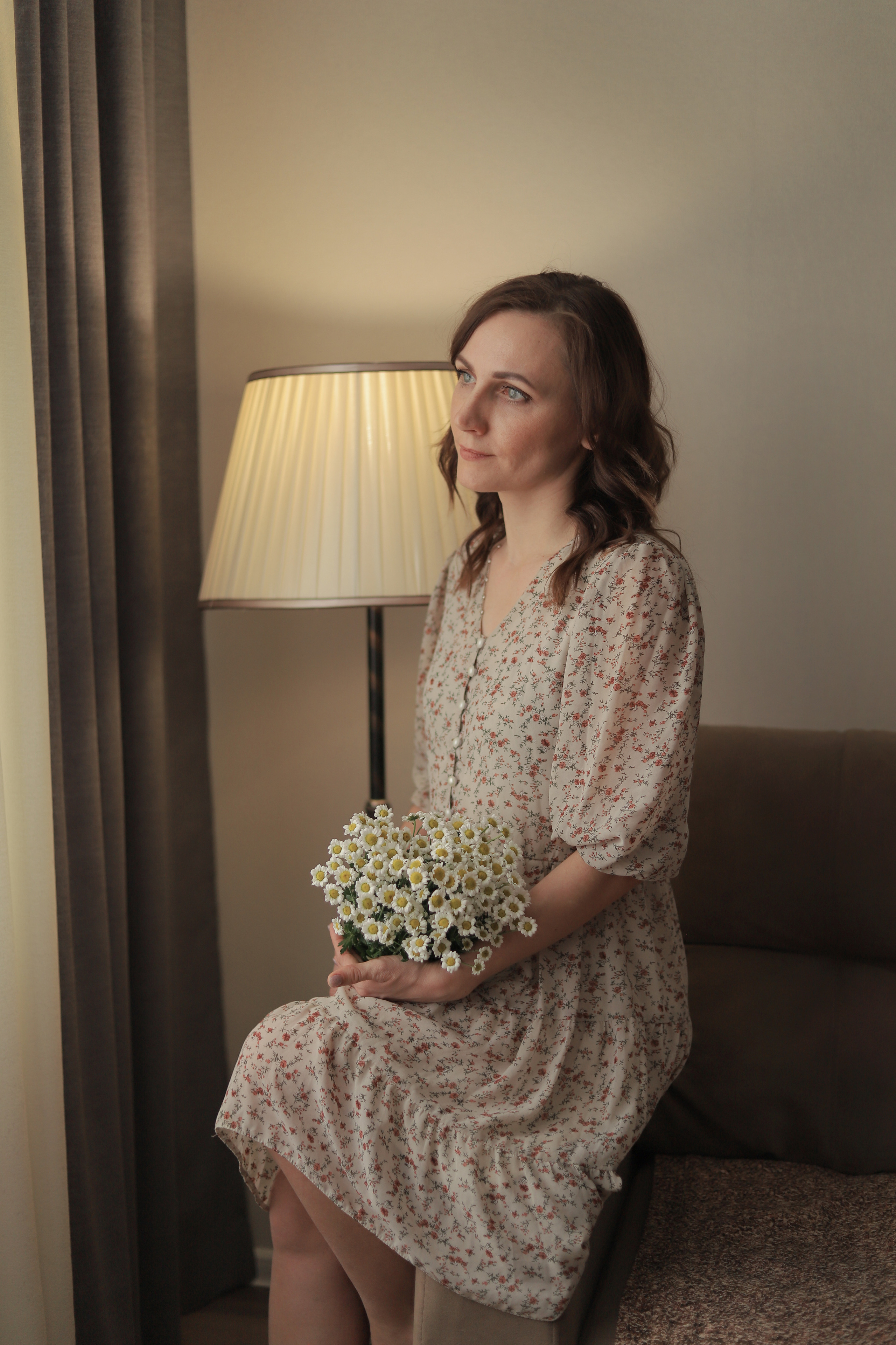 Женский портрет. Семейный, детский и женский фотограф Сургут