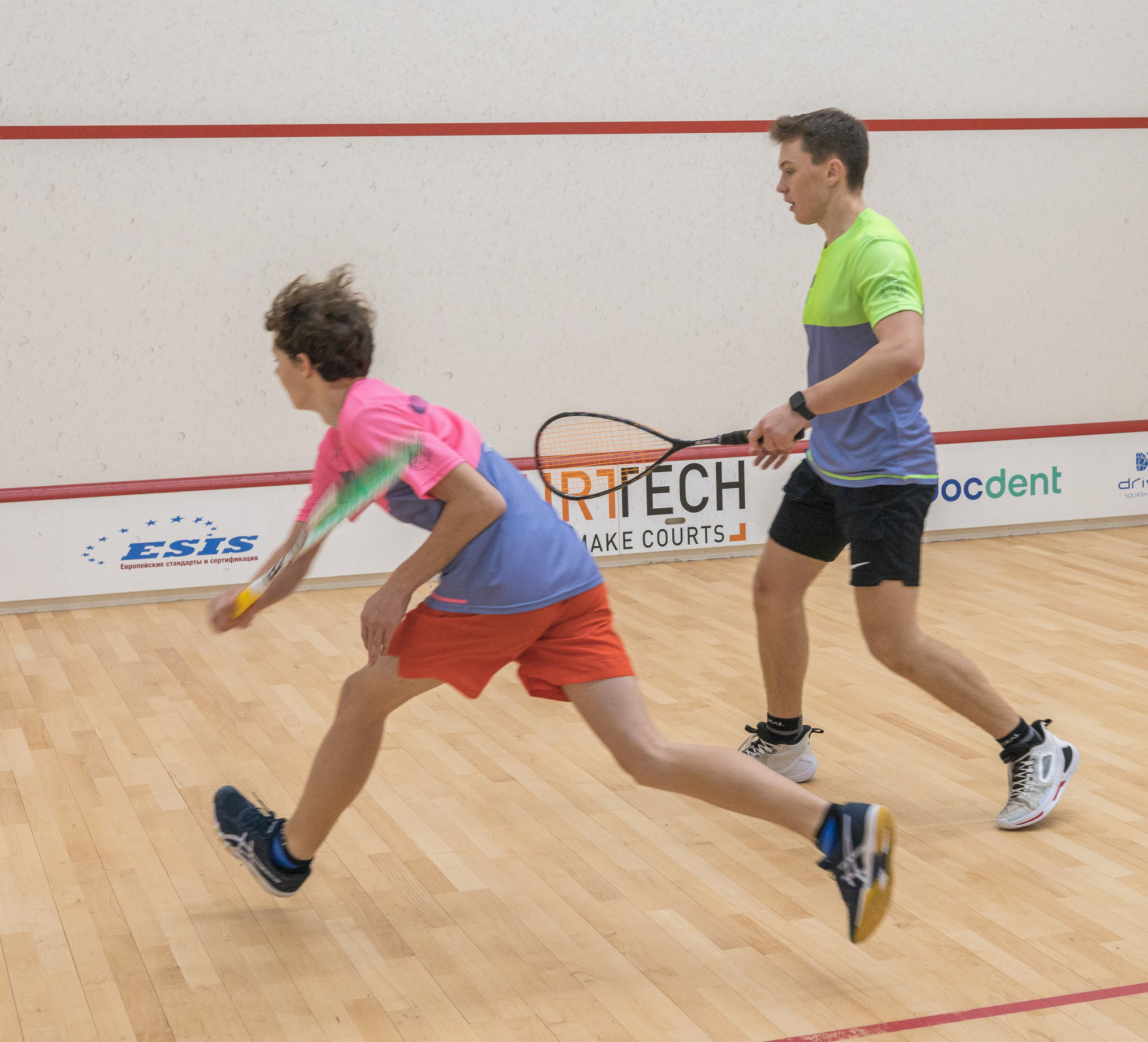 Спорт. Фотограф-ретушёр