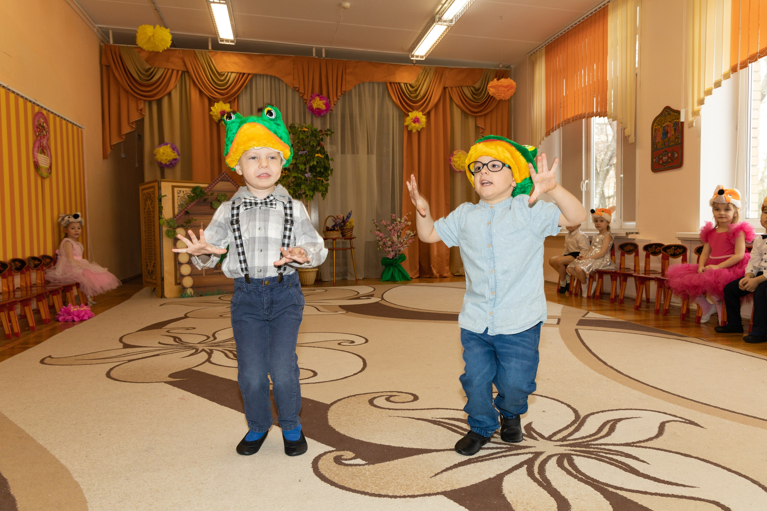 Дети. Фотограф-ретушёр