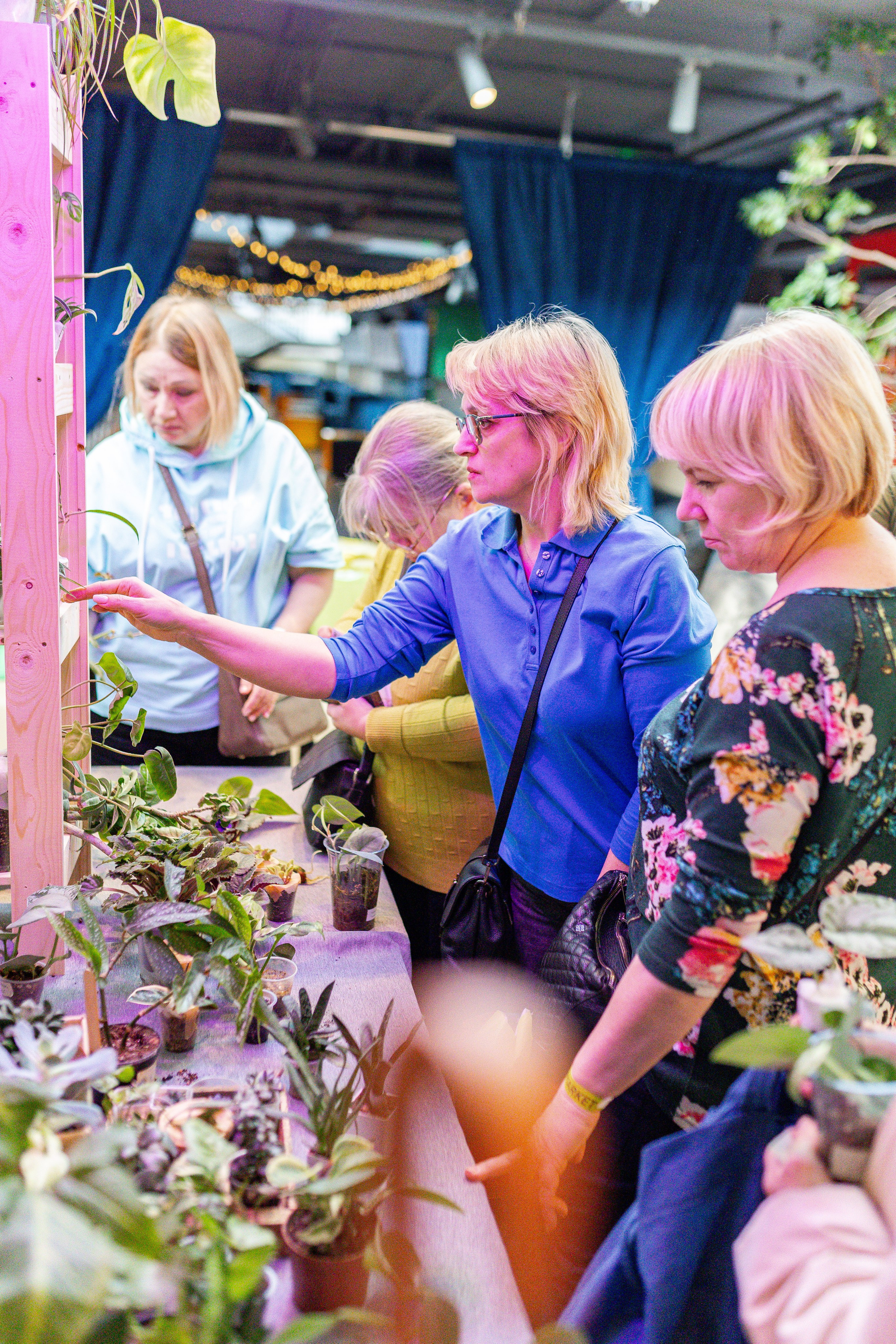 Growbox 1–2 марта. Александра Куликова фотограф, Москва